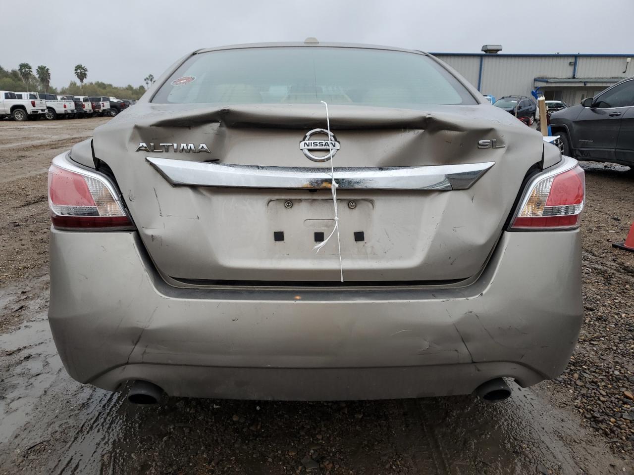 2015 NISSAN ALTIMA 2.5 - Фото 6