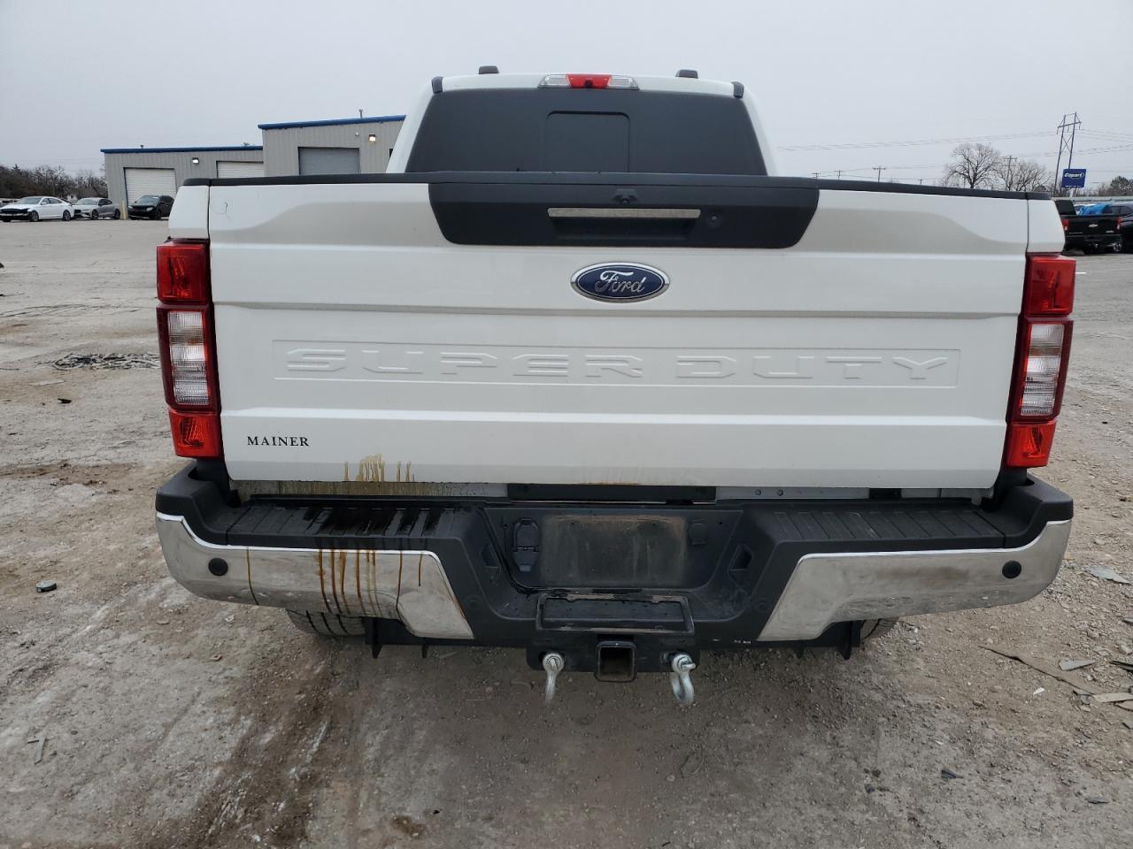 2022 FORD F250 SUPER - Image 6