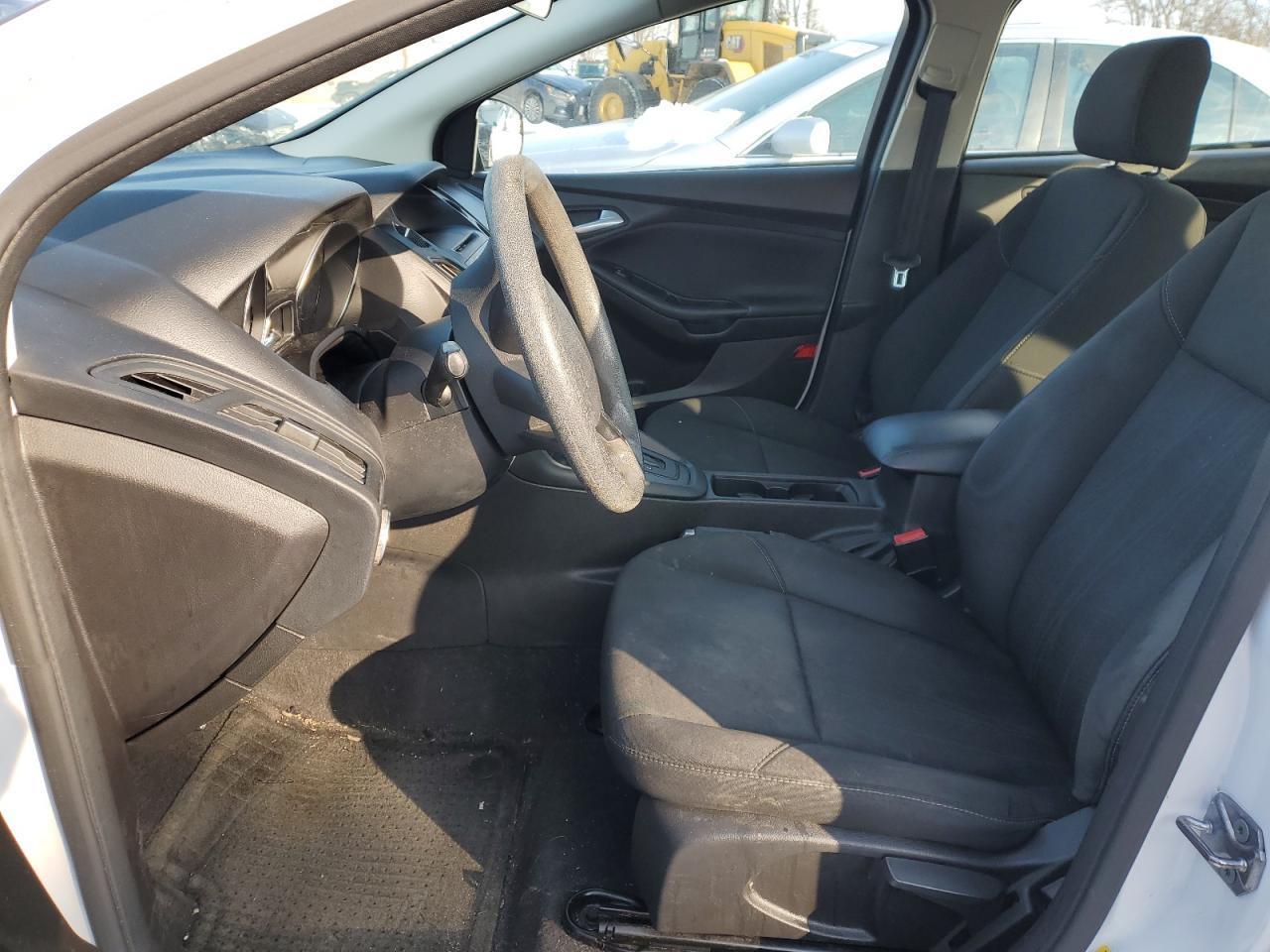 2016 FORD FOCUS SE - Фото 7