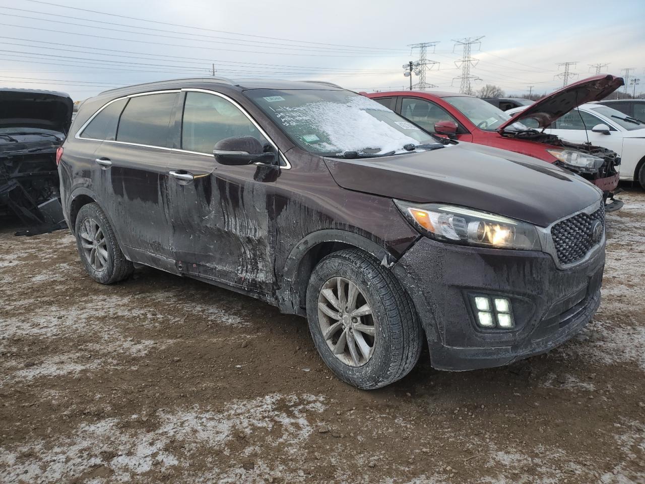 2016 KIA SORENTO LX - Image 4