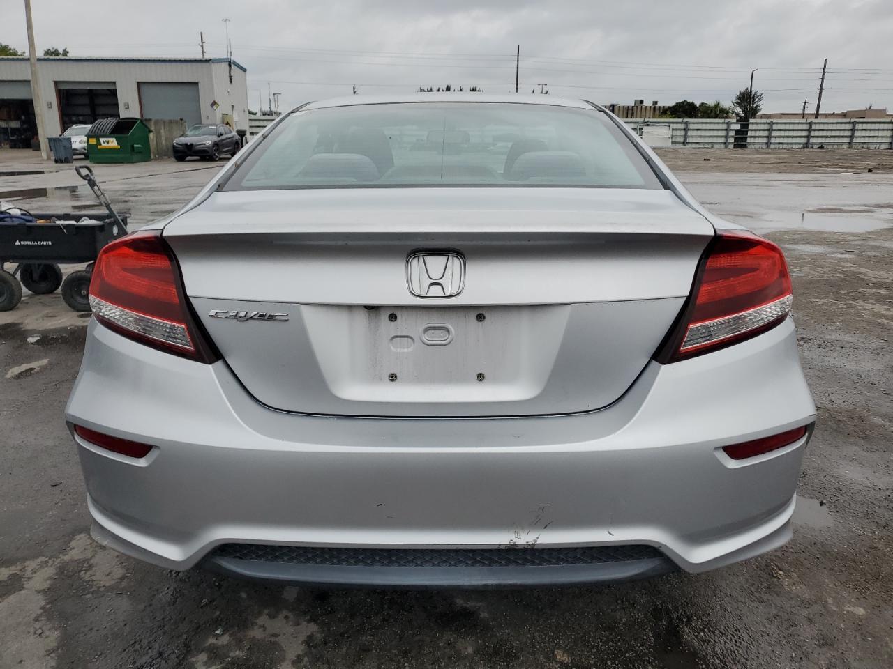 2014 HONDA CIVIC LX - Image 6
