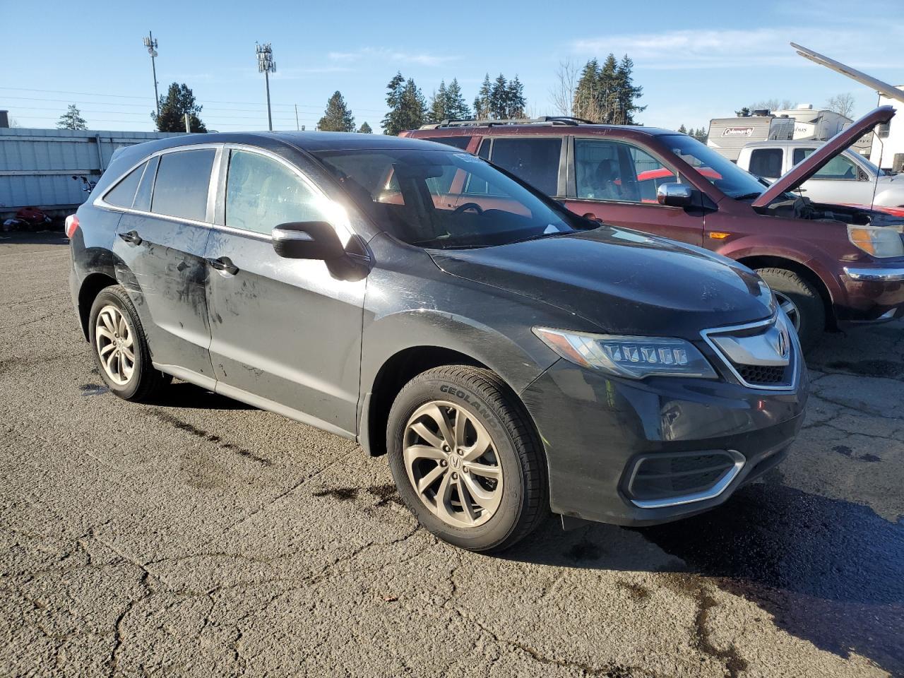 2017 ACURA RDX TECHNO - Фото 4