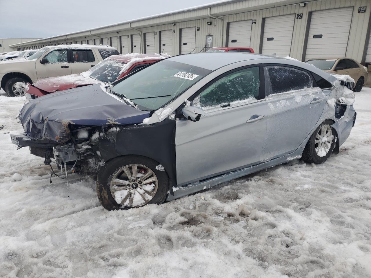 2013 HYUNDAI SONATA GLS