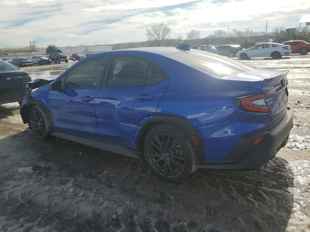 2023 SUBARU WRX PREMIU - Image 2