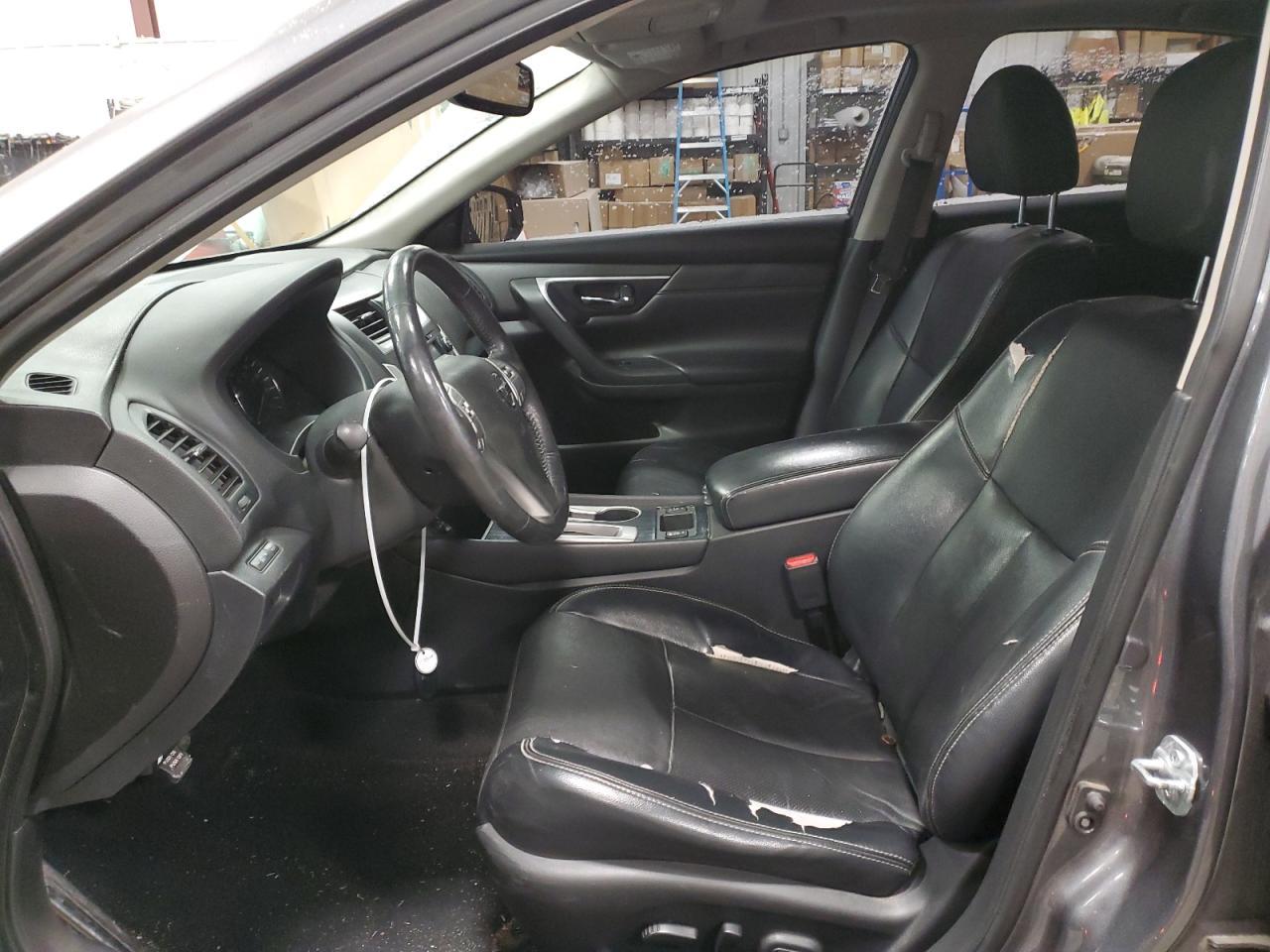 2017 NISSAN ALTIMA 2.5 - Фото 7
