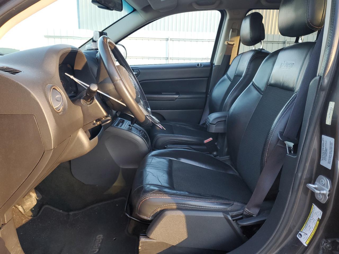 2016 JEEP COMPASS SP - Image 7