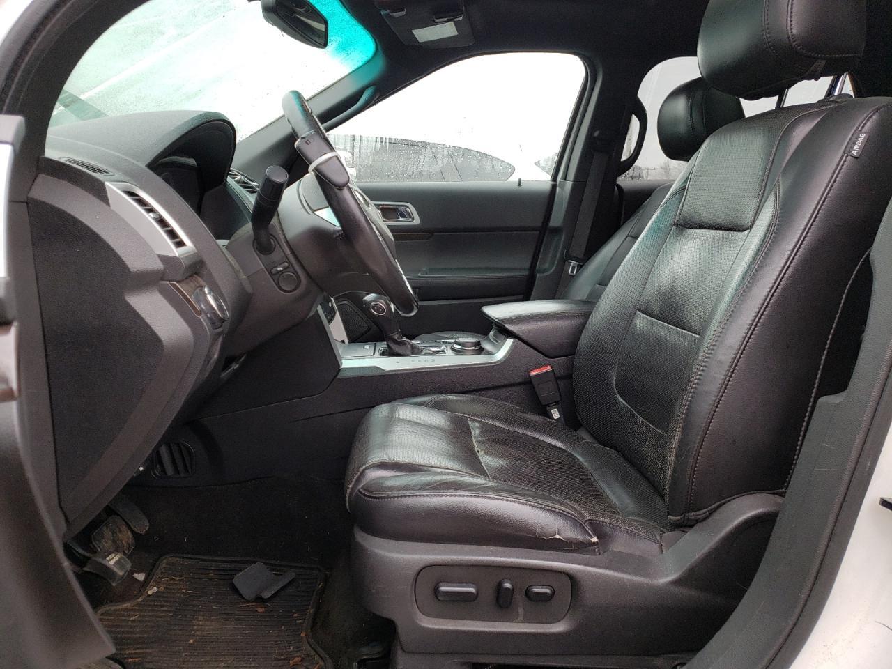 2013 FORD EXPLORER L - Image 7