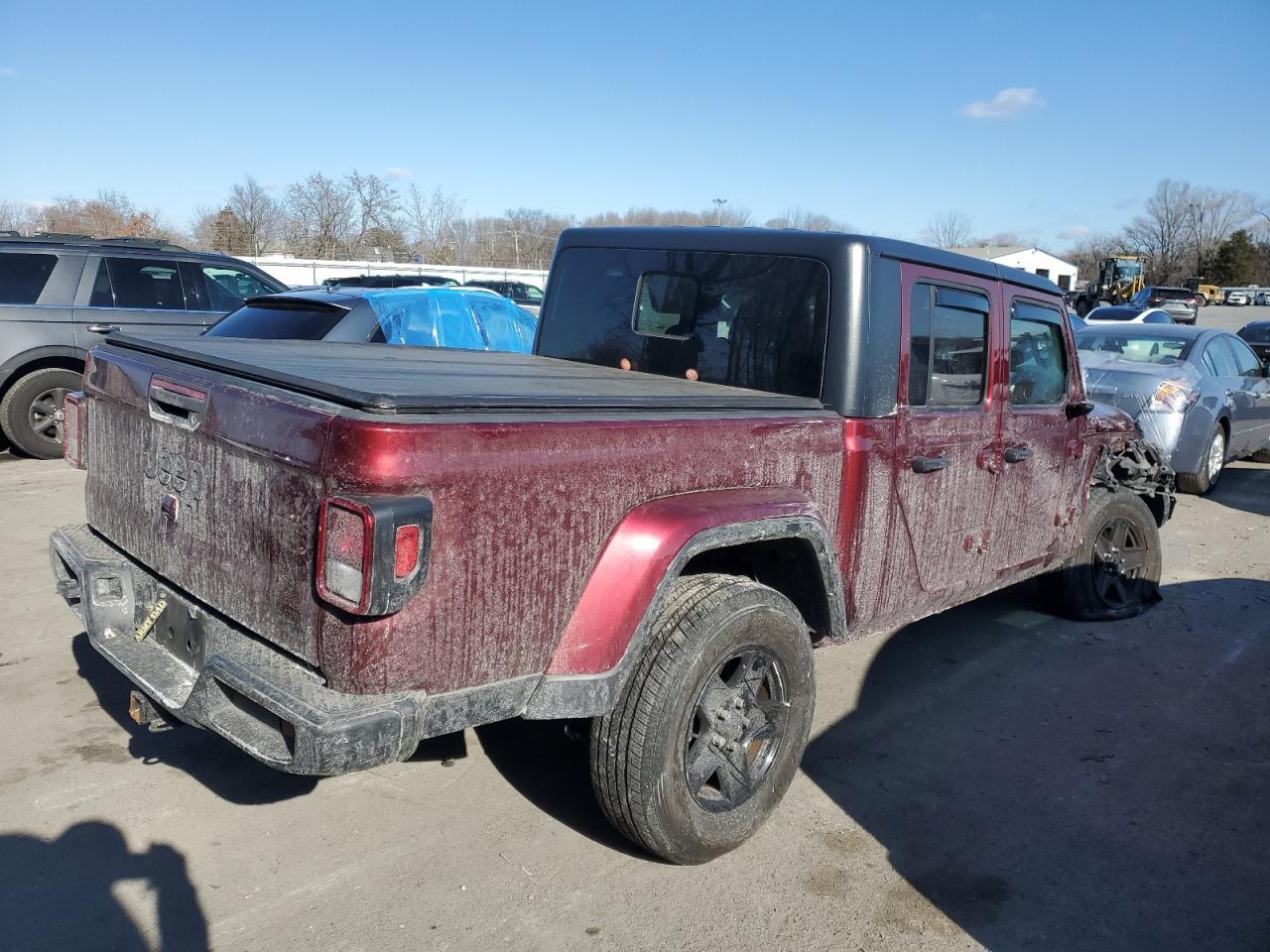 2021 JEEP GLADIATOR - Image 3