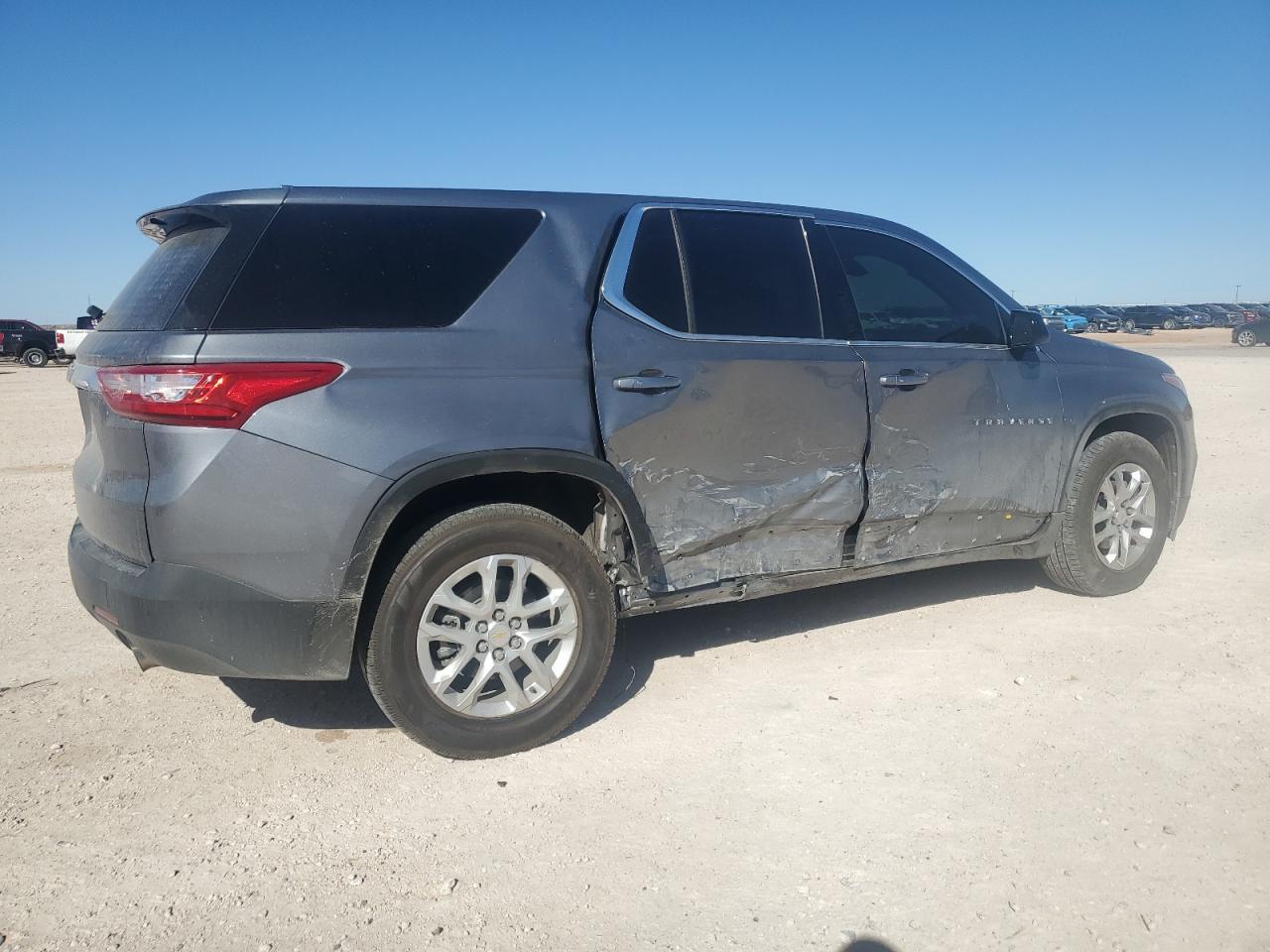 2020 CHEVROLET TRAVERSE L - Image 3