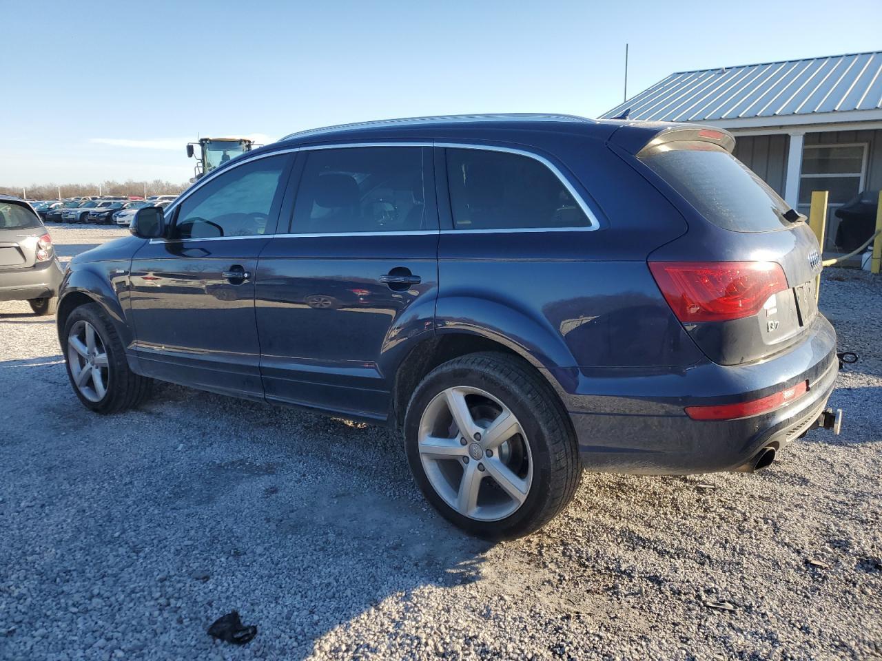 2015 AUDI Q7 PRESTIG - Фото 2