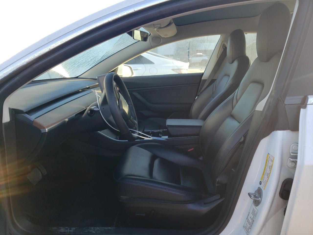 2019 TESLA MODEL 3 - Image 7