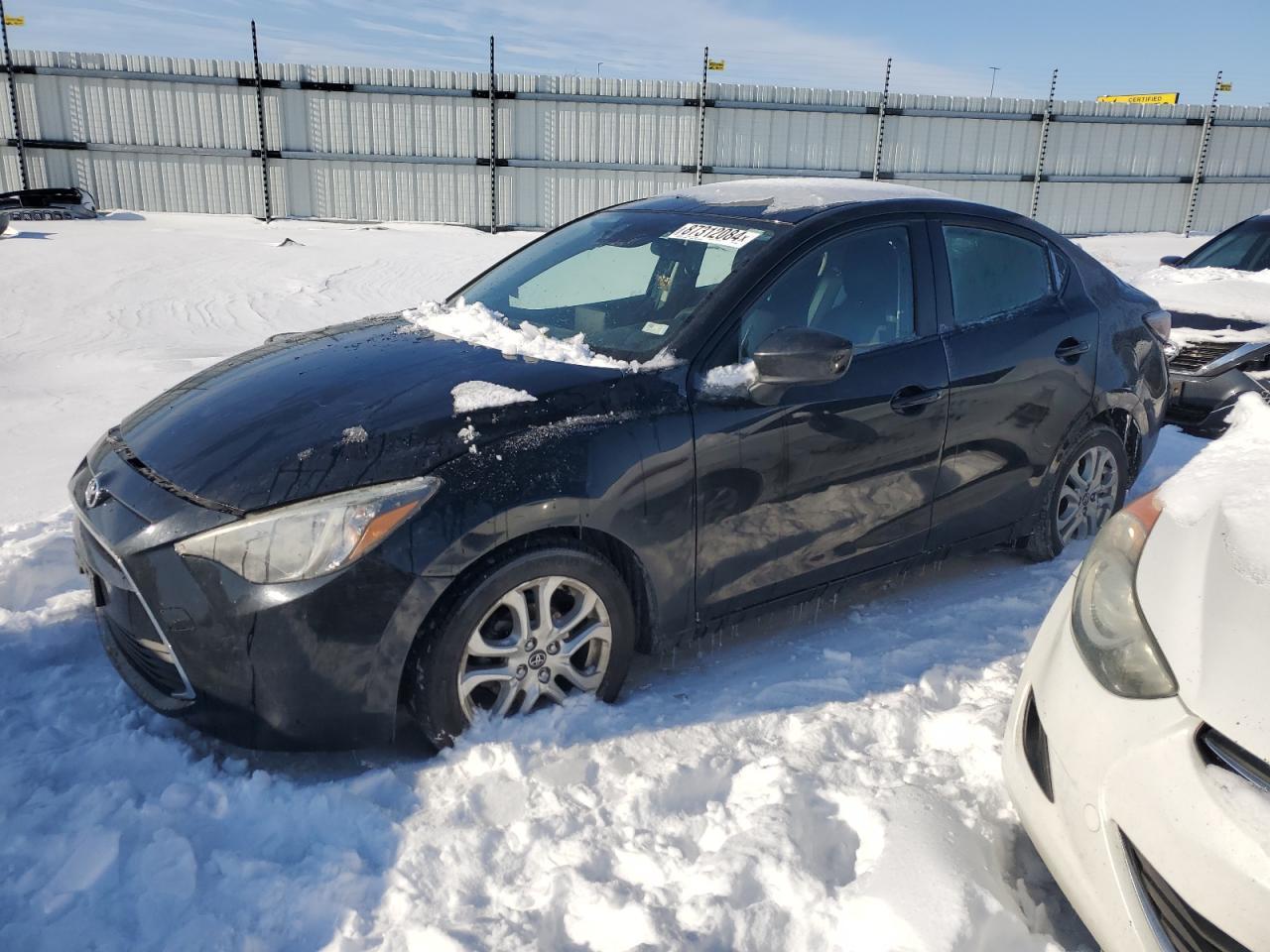 2017 TOYOTA YARIS IA
