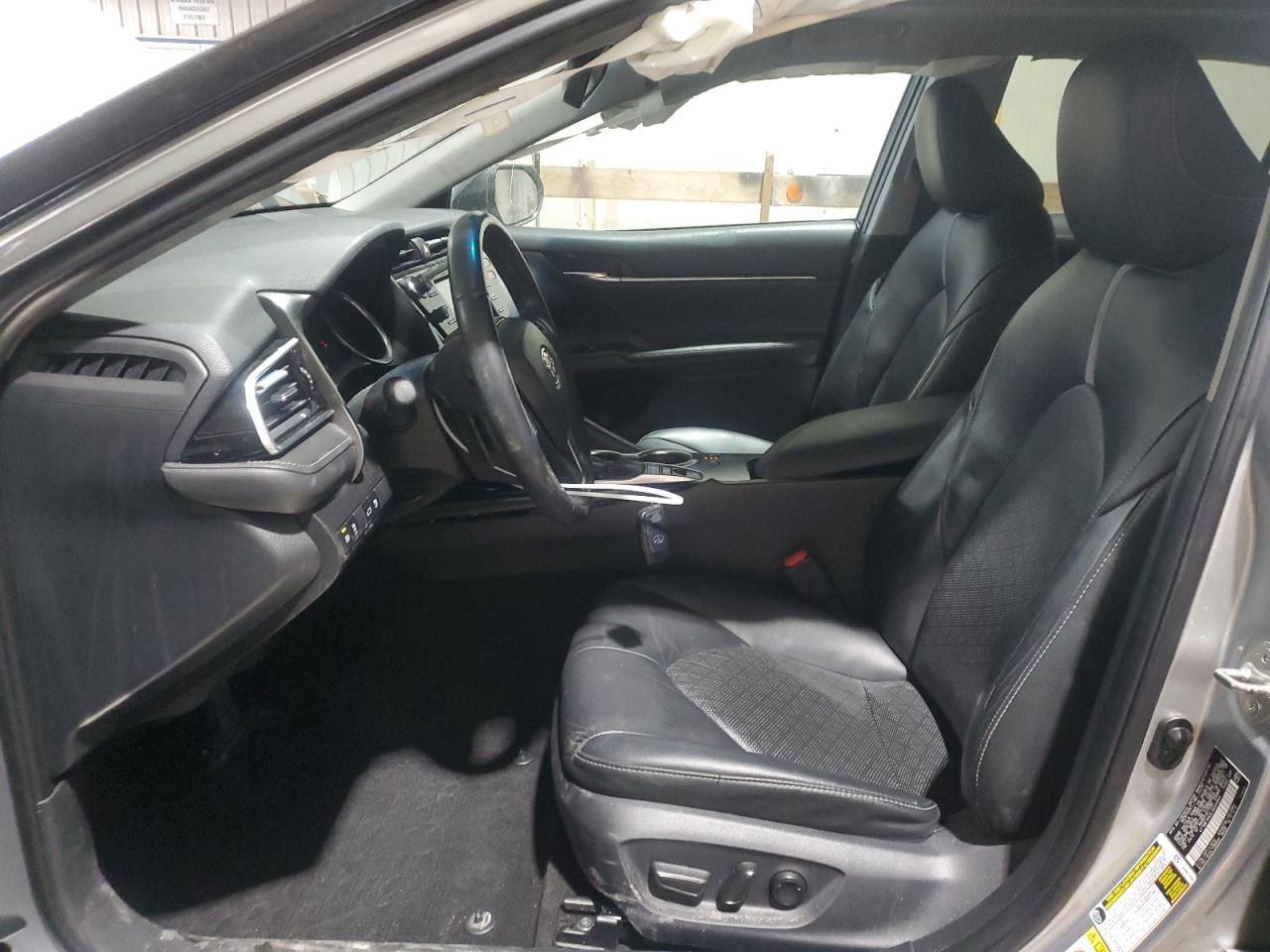 2018 TOYOTA CAMRY XSE - Фото 7