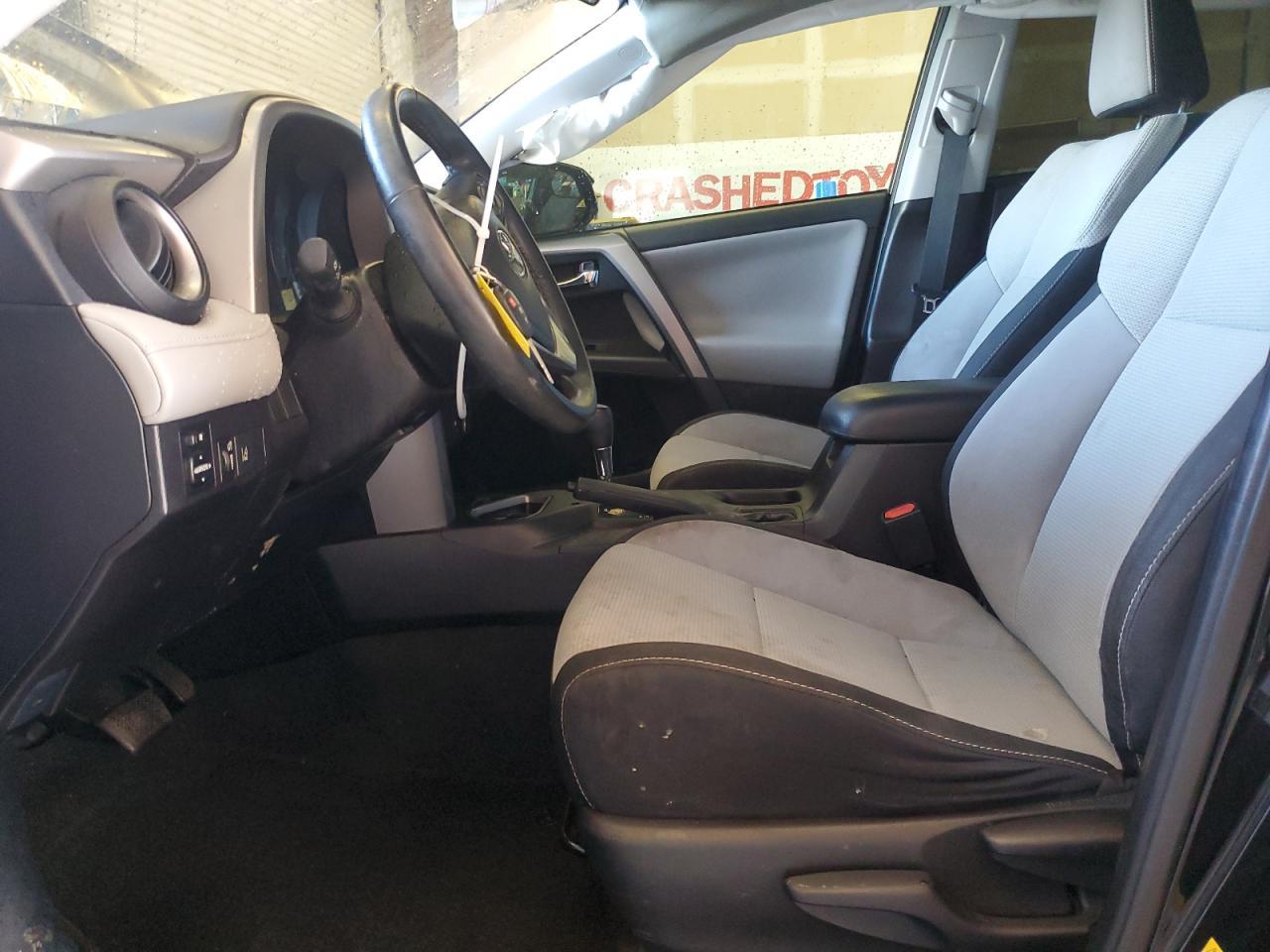 2018 TOYOTA RAV4 ADVEN - Фото 7