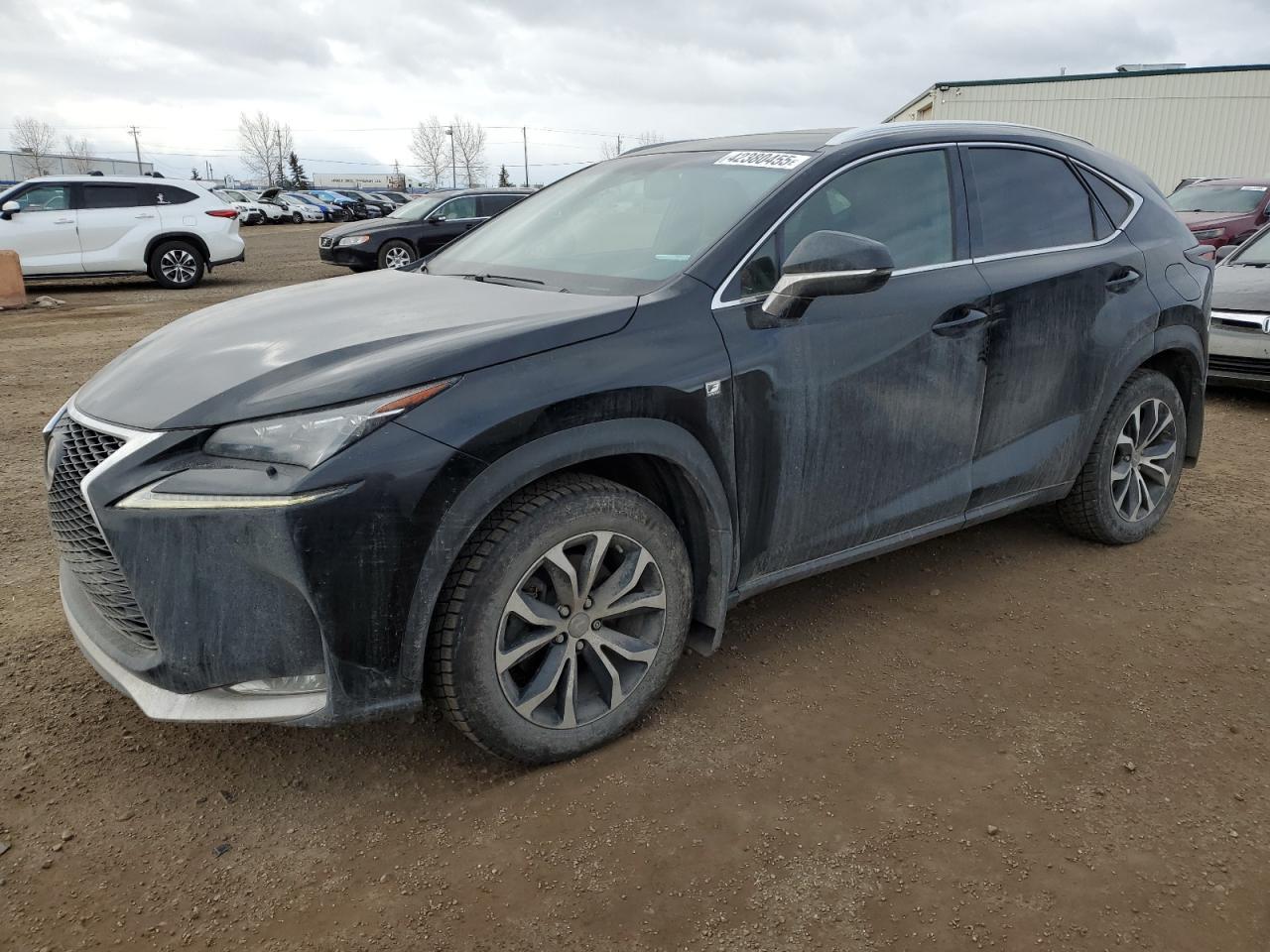 2015 LEXUS NX 200T
