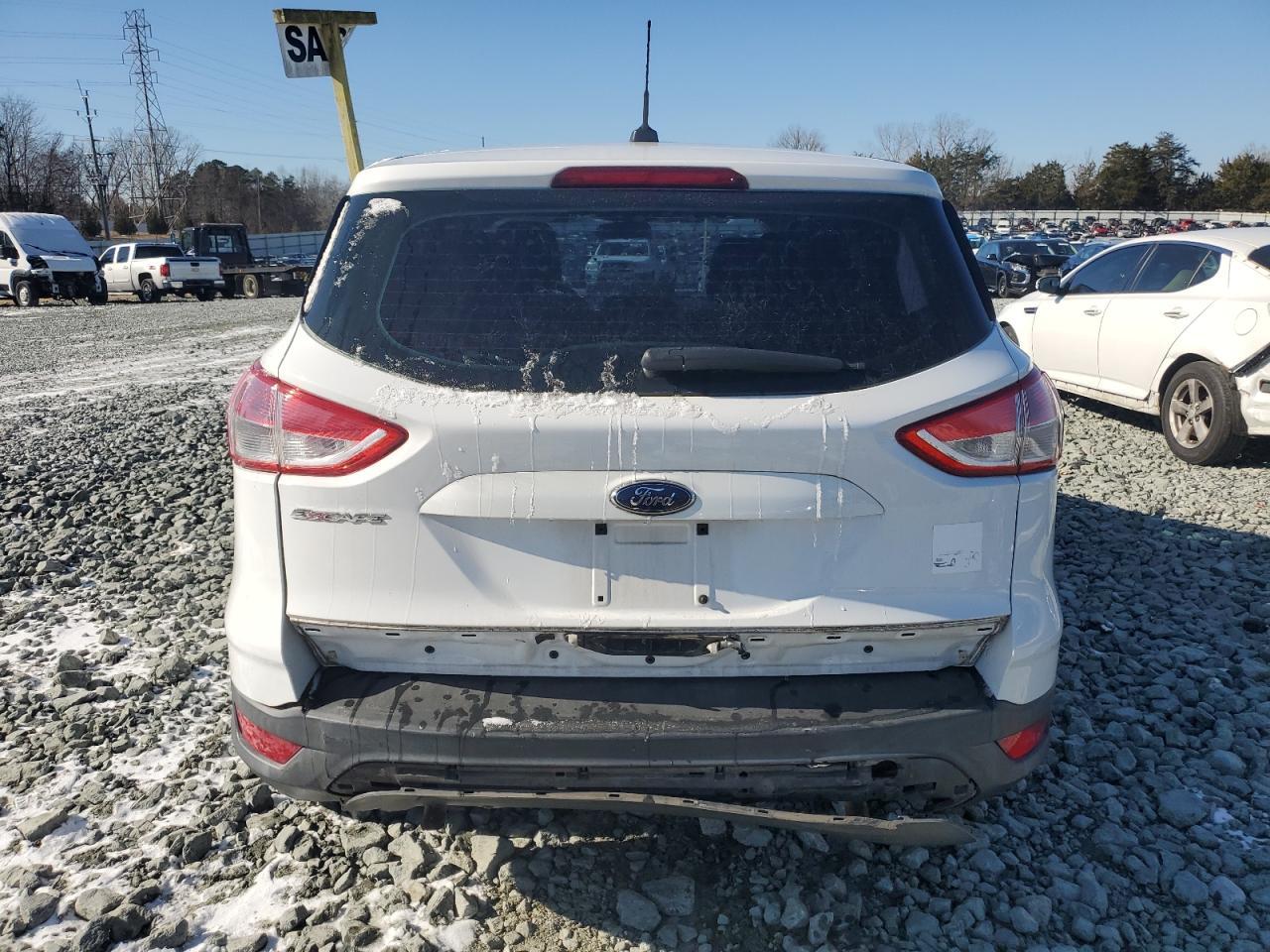 2013 FORD ESCAPE S - Фото 6