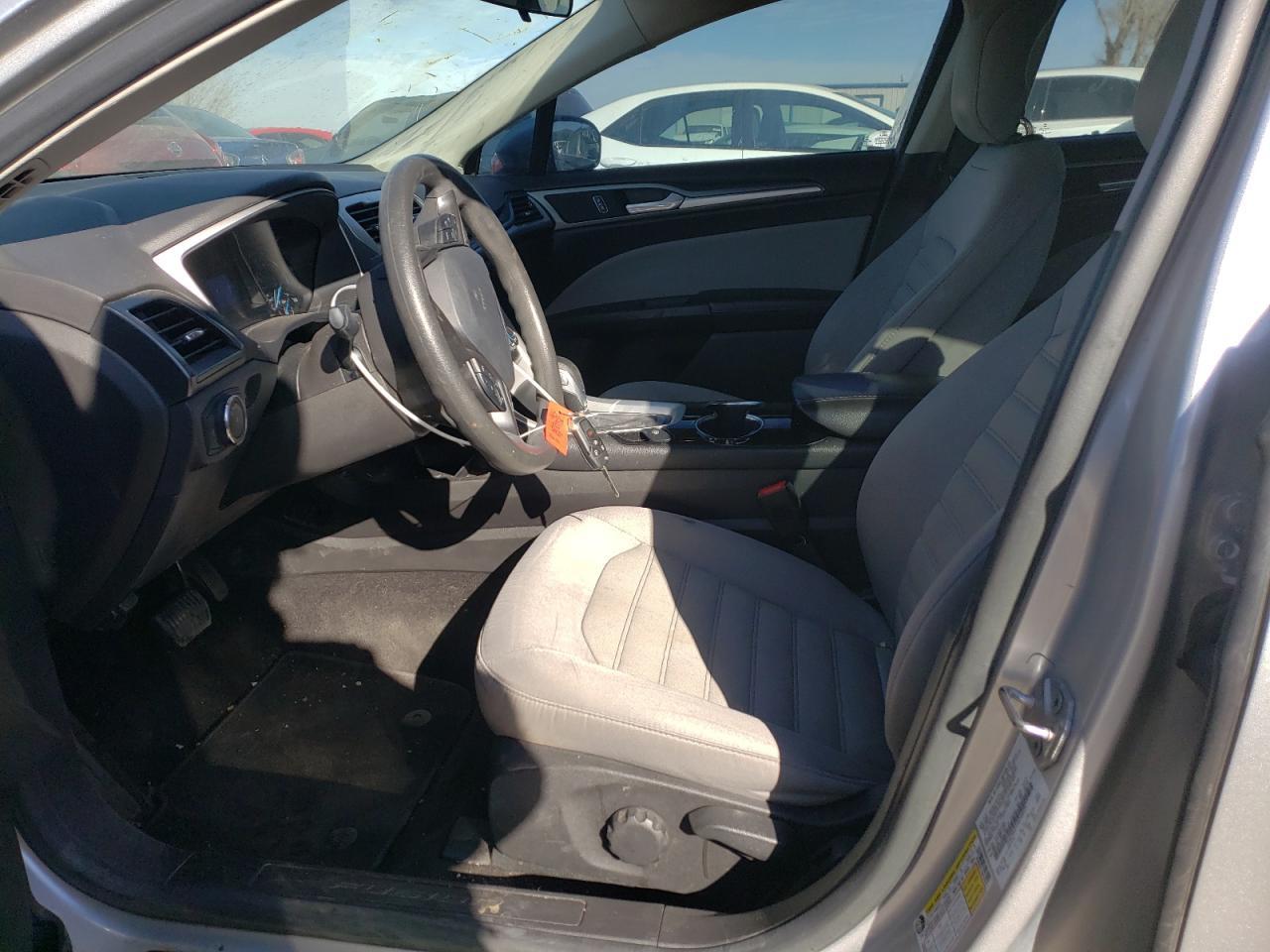 2014 FORD FUSION S - Фото 7