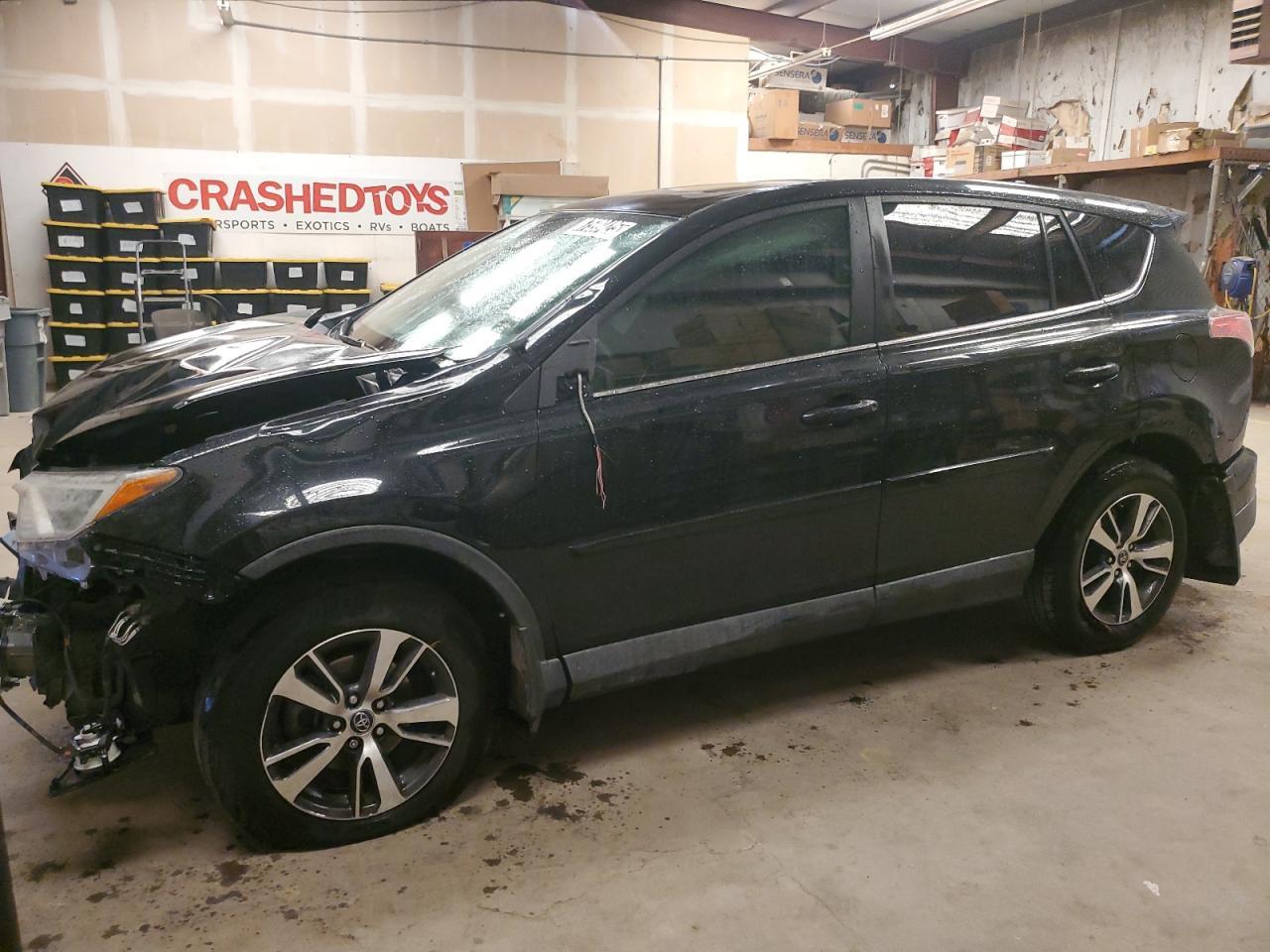 2018 TOYOTA RAV4 ADVEN