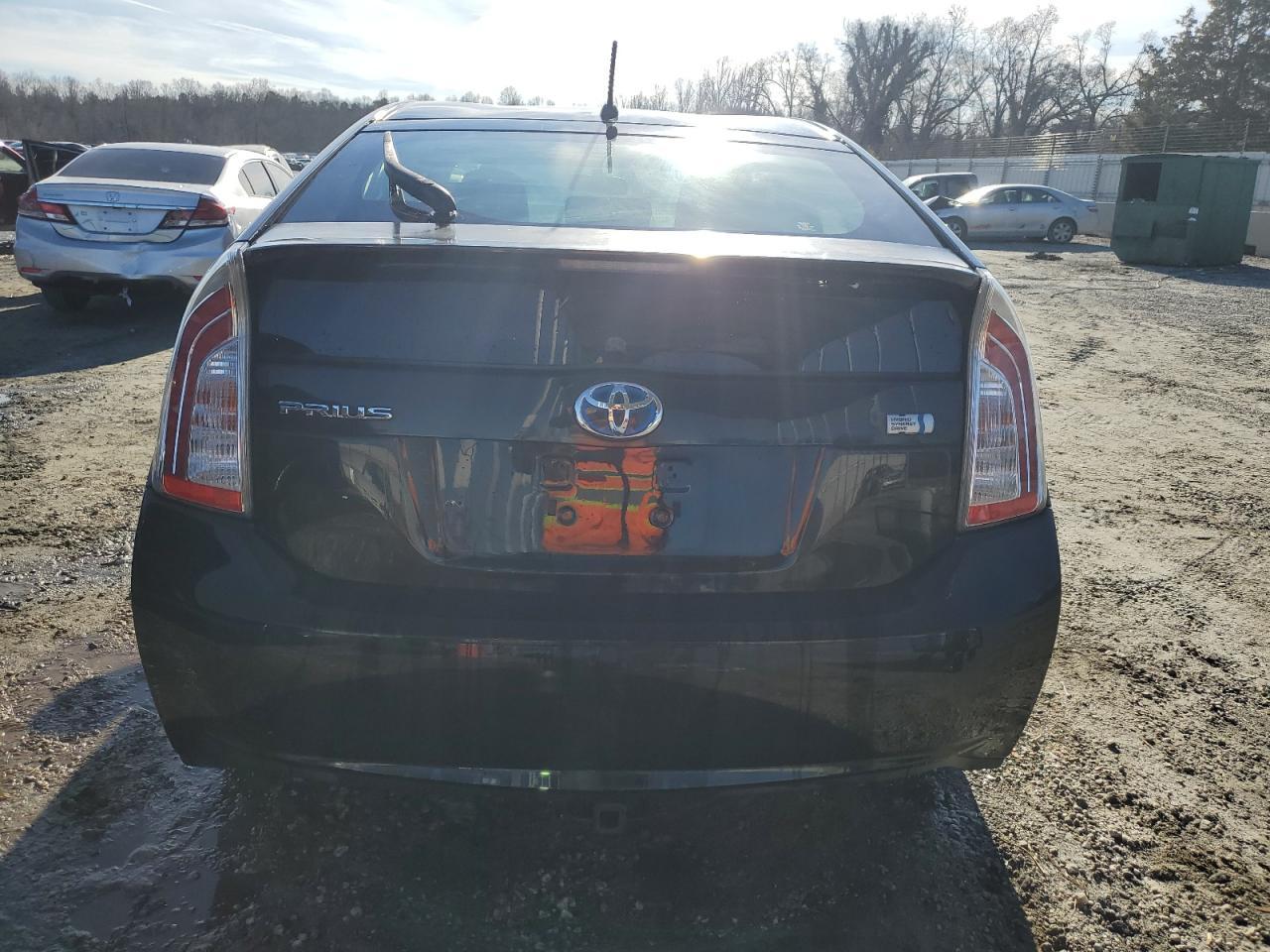 2013 TOYOTA PRIUS - Image 6