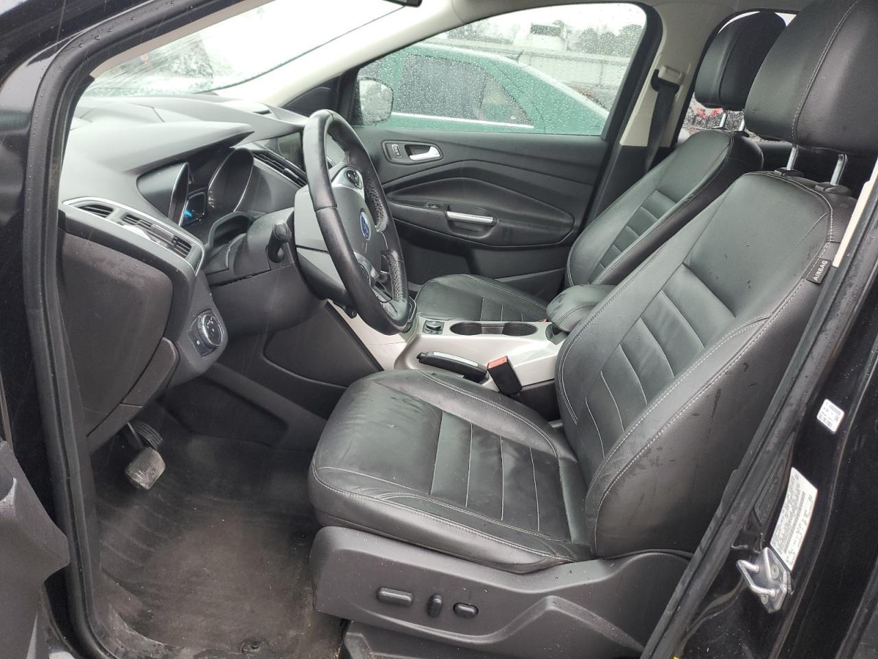 2013 FORD ESCAPE SEL - Фото 7