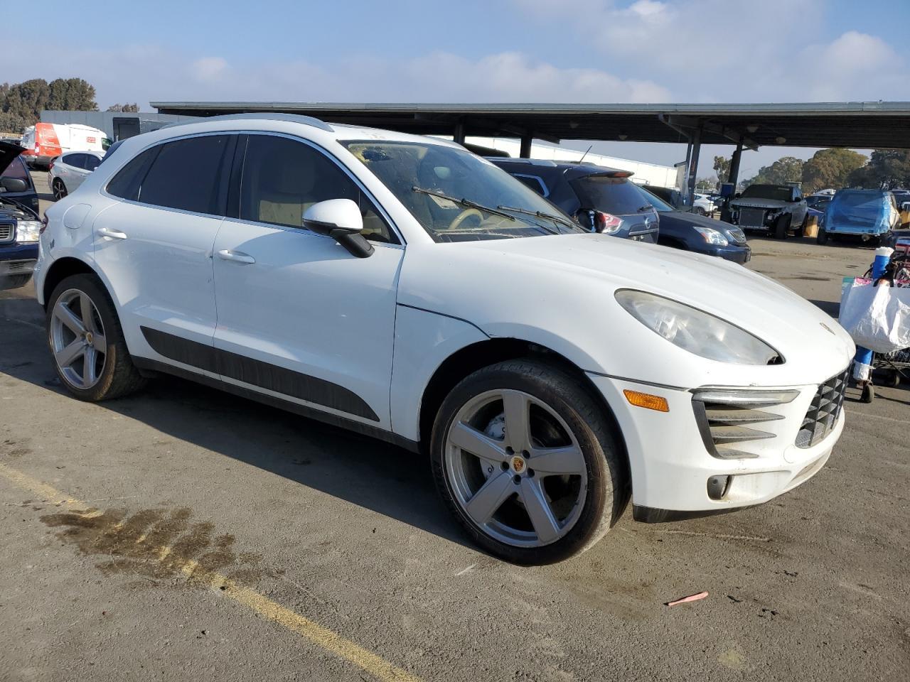 2015 PORSCHE MACAN S - Фото 4