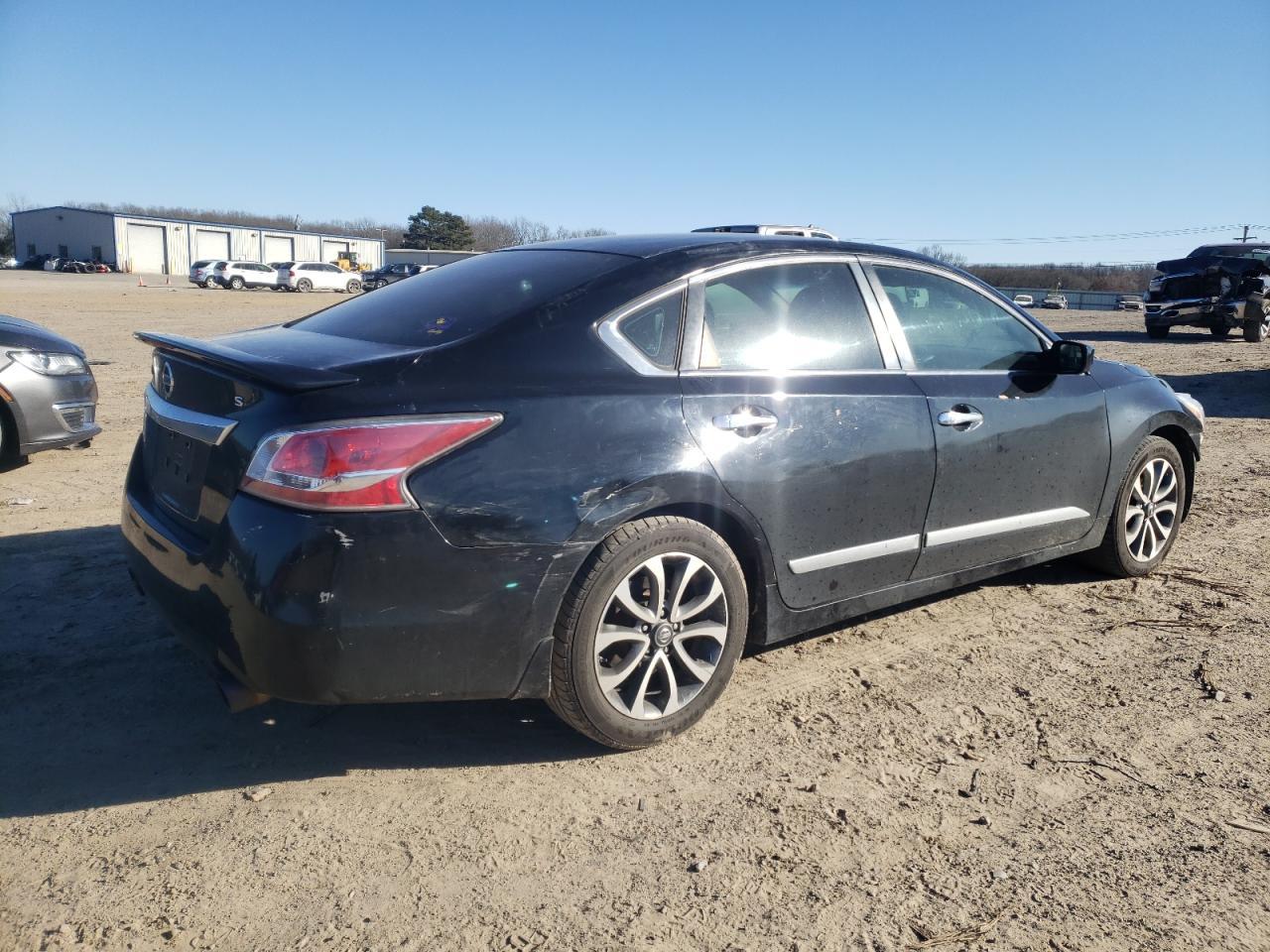2015 NISSAN ALTIMA 2.5 - Фото 3