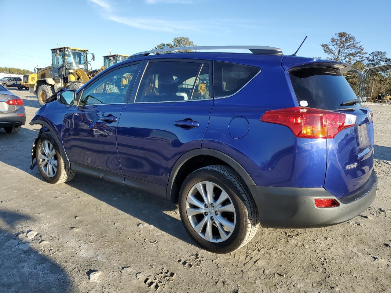 2014 TOYOTA RAV4 LIMIT - Image 2