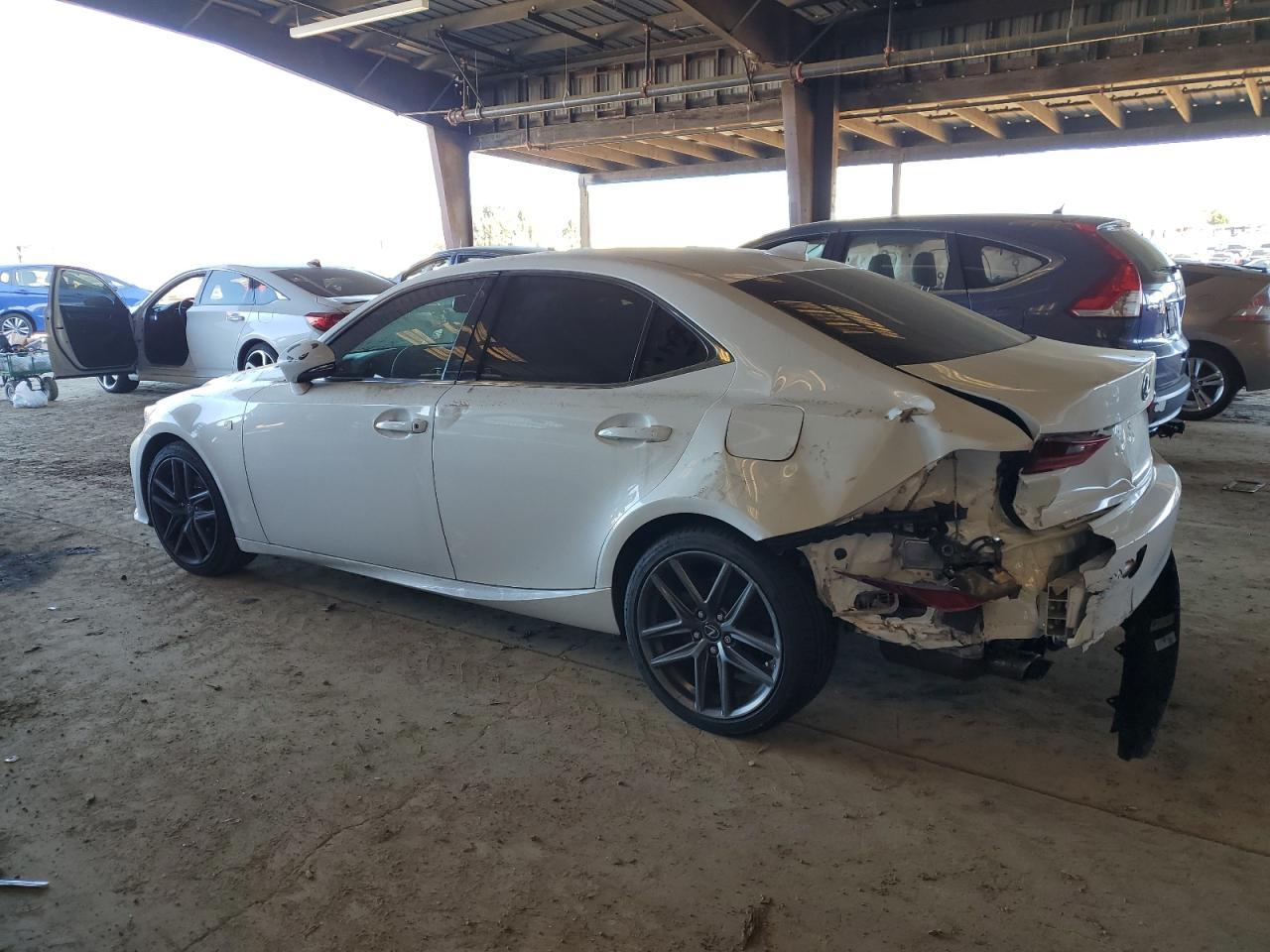 2014 LEXUS IS 250 - Image 2