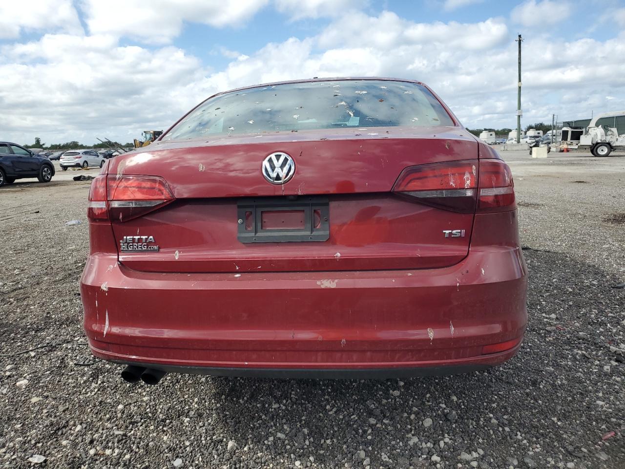 2017 VOLKSWAGEN JETTA S - Image 6