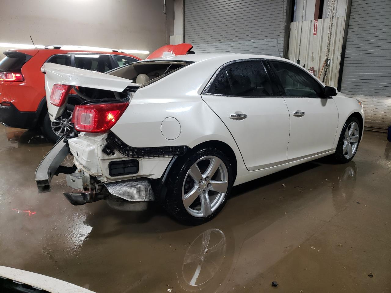 2013 CHEVROLET MALIBU LTZ - Фото 3
