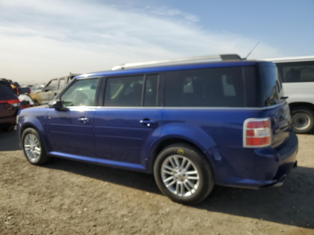 2013 FORD FLEX SEL - Фото 2