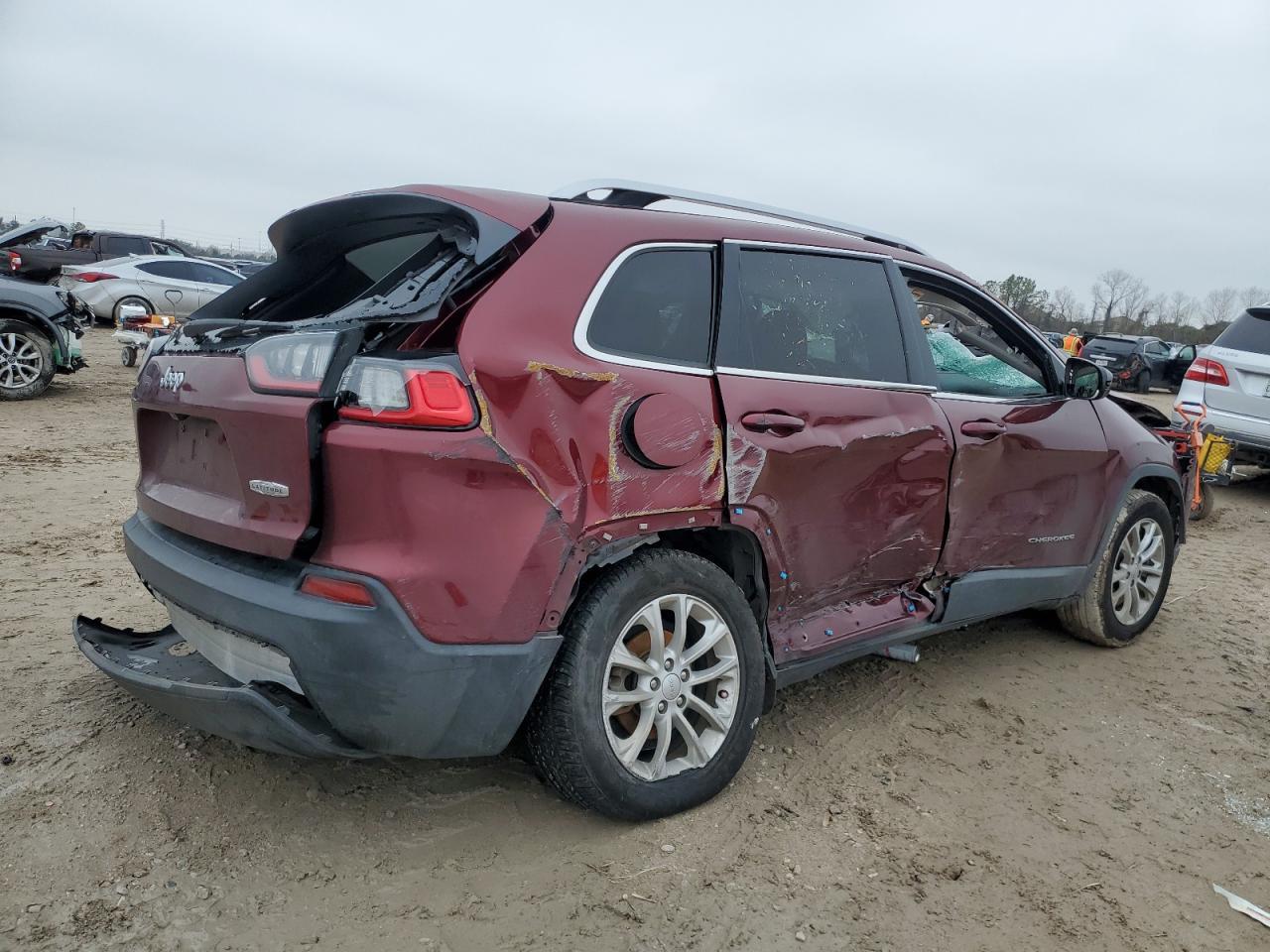 2019 JEEP CHEROKEE L - Image 3