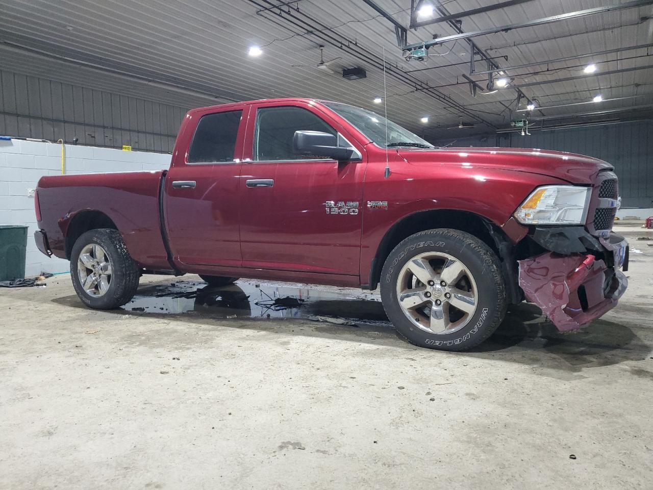 2018 RAM 1500 ST - Фото 4