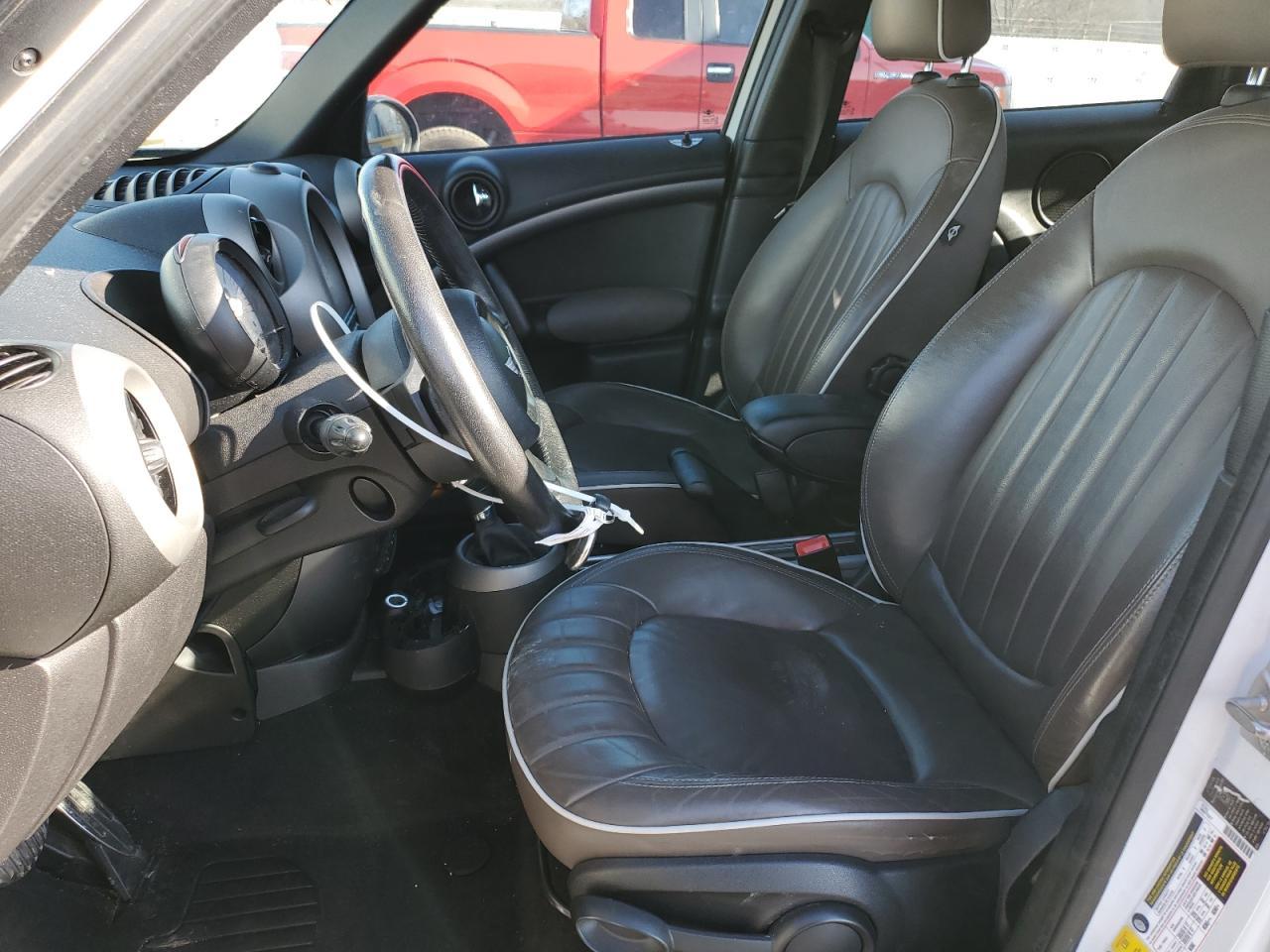 2012 MINI COOPER S C - Фото 7
