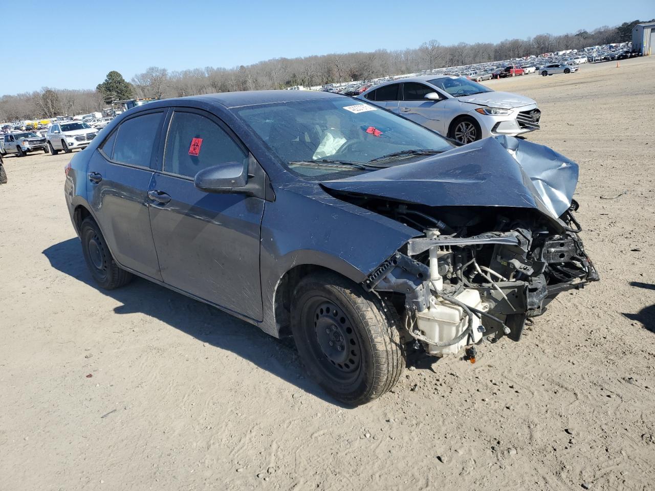 2015 TOYOTA COROLLA L - Image 4