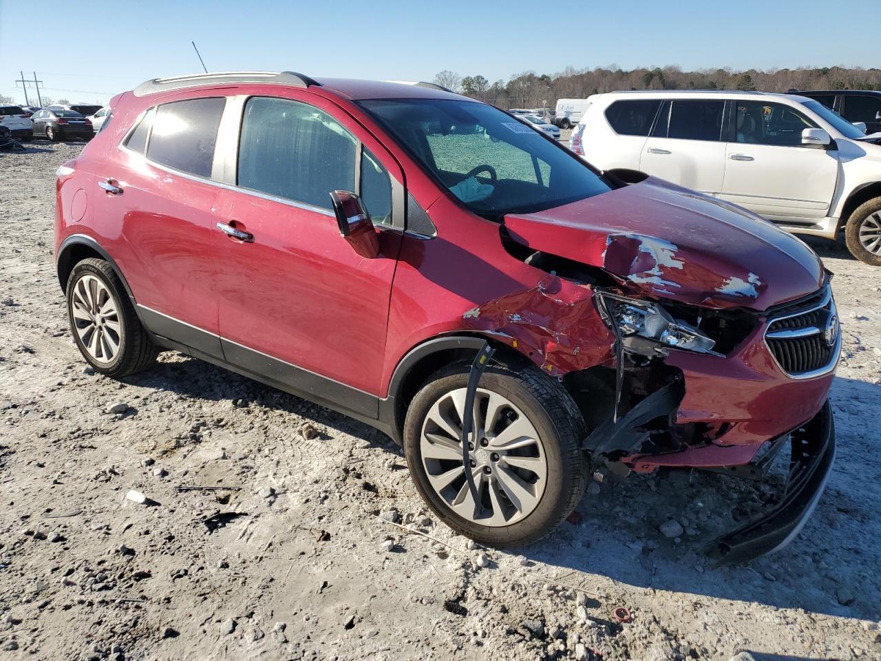 2019 BUICK ENCORE PRE - Фото 4