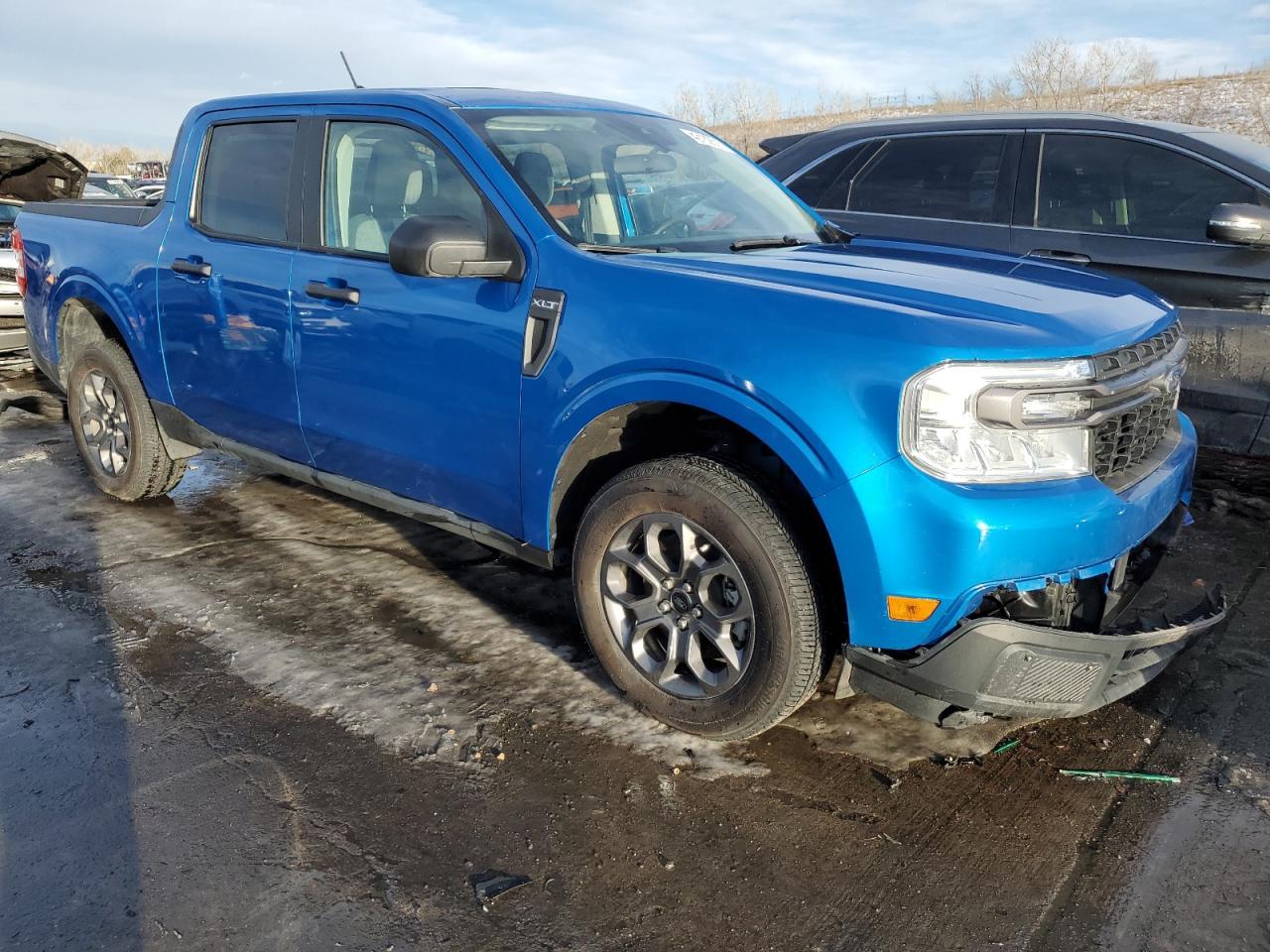 2022 FORD MAVERICK X - Фото 4