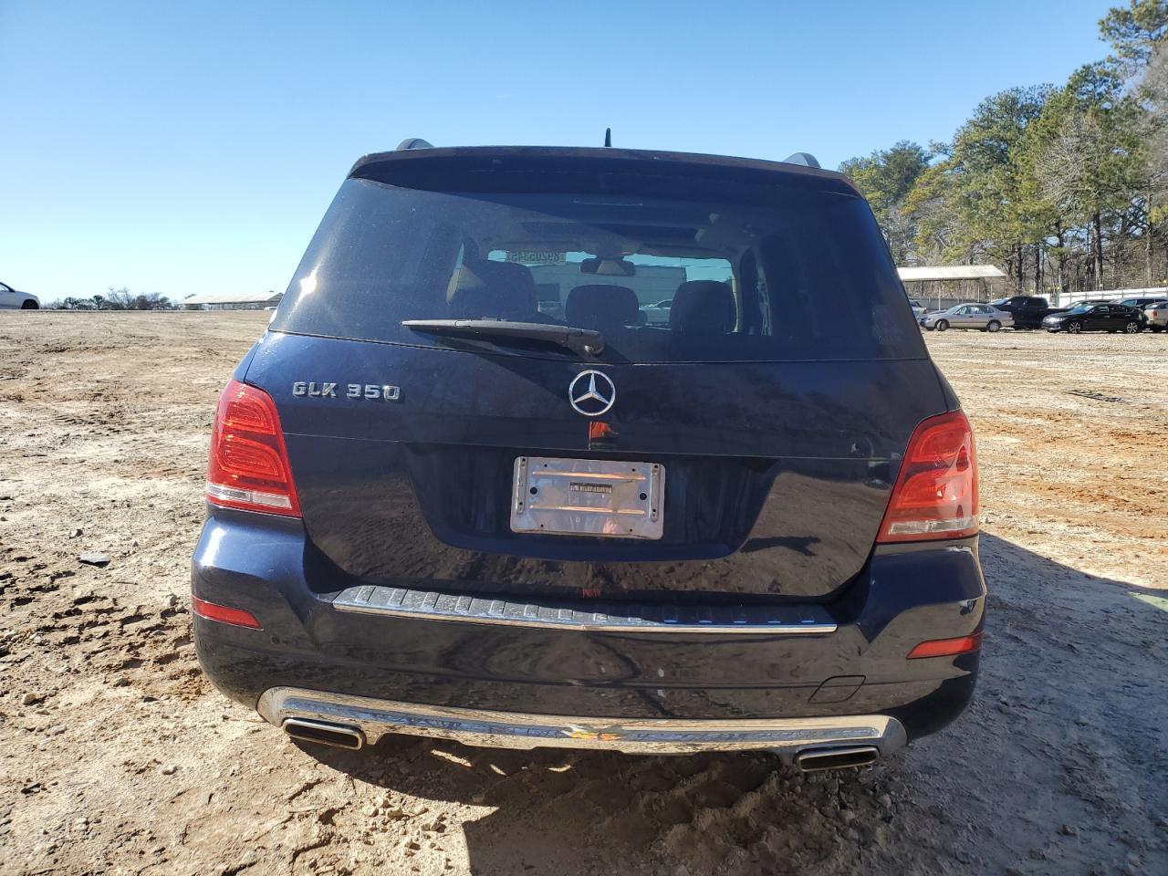 2014 MERCEDES-BENZ GLK 350 - Image 6