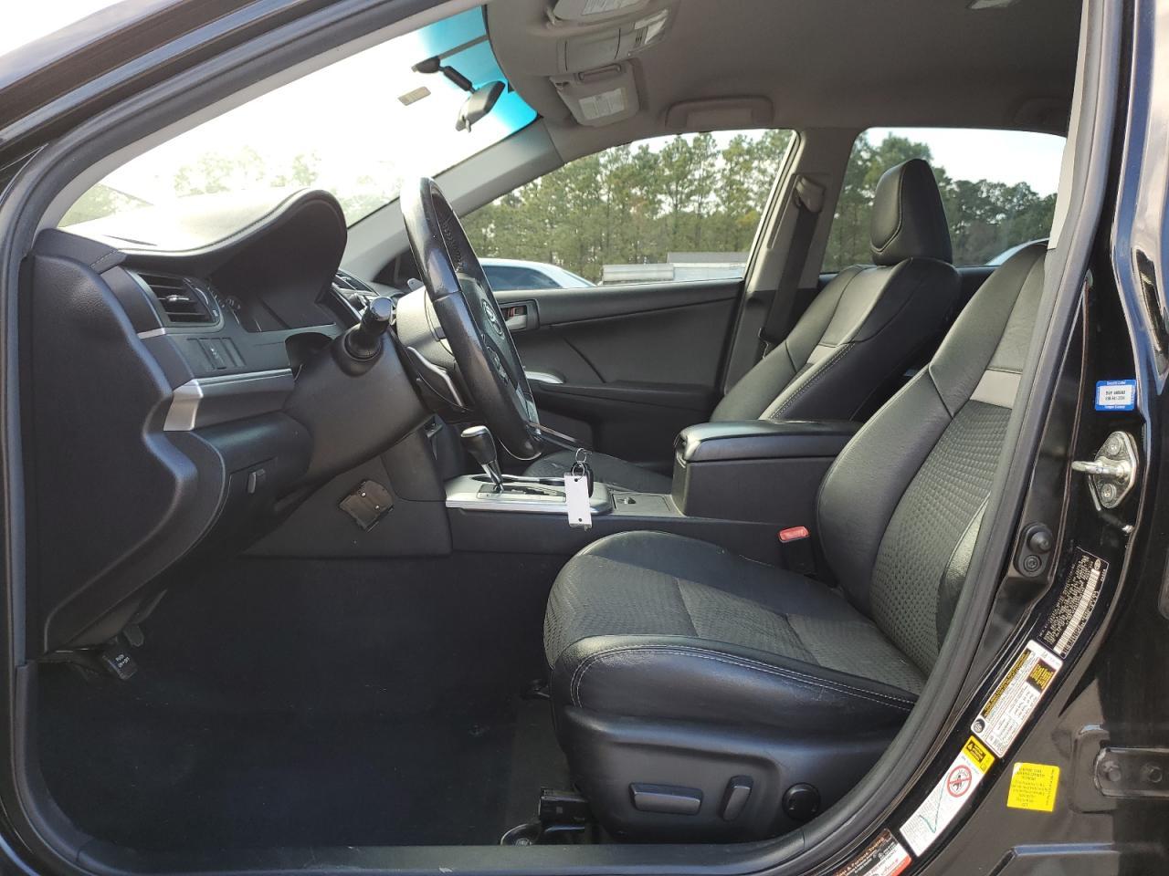 2014 TOYOTA CAMRY L - Image 7
