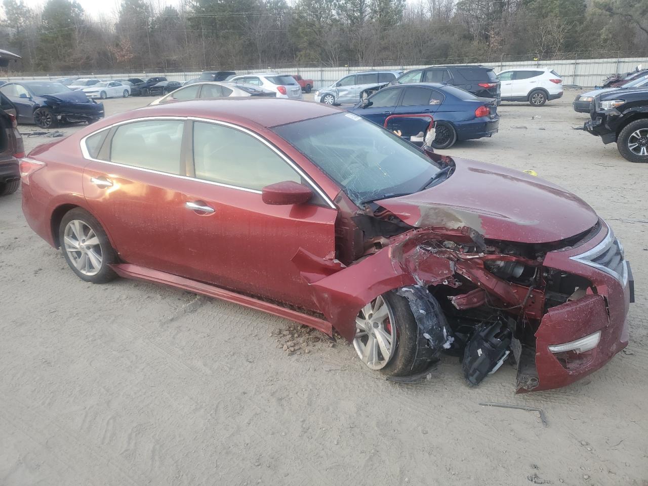 2013 NISSAN ALTIMA 2.5 - Image 4