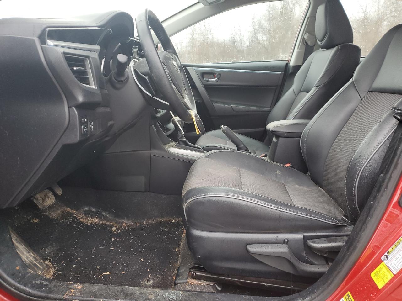 2015 TOYOTA COROLLA L - Image 7