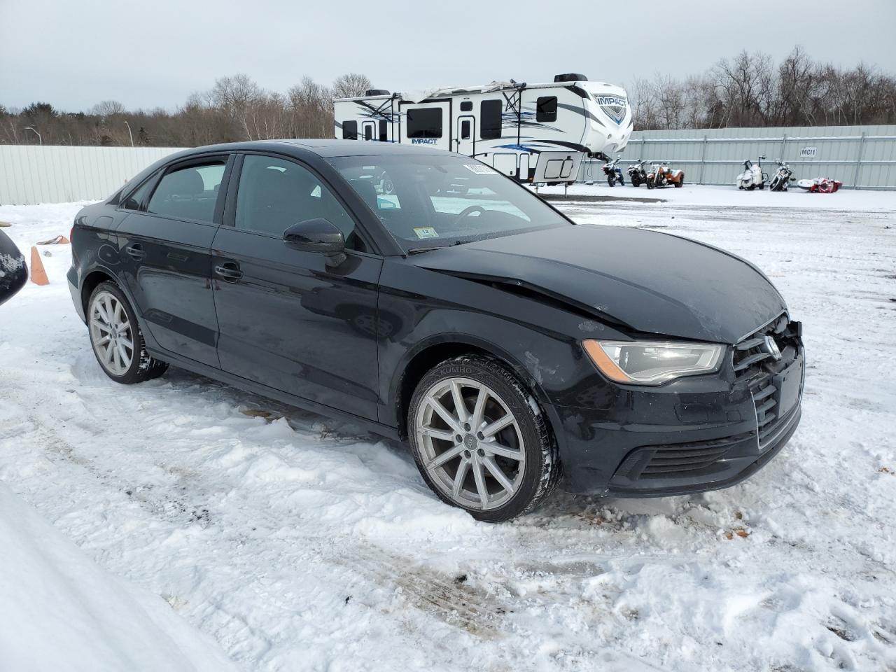 2016 AUDI A3 PREMIUM - Фото 4