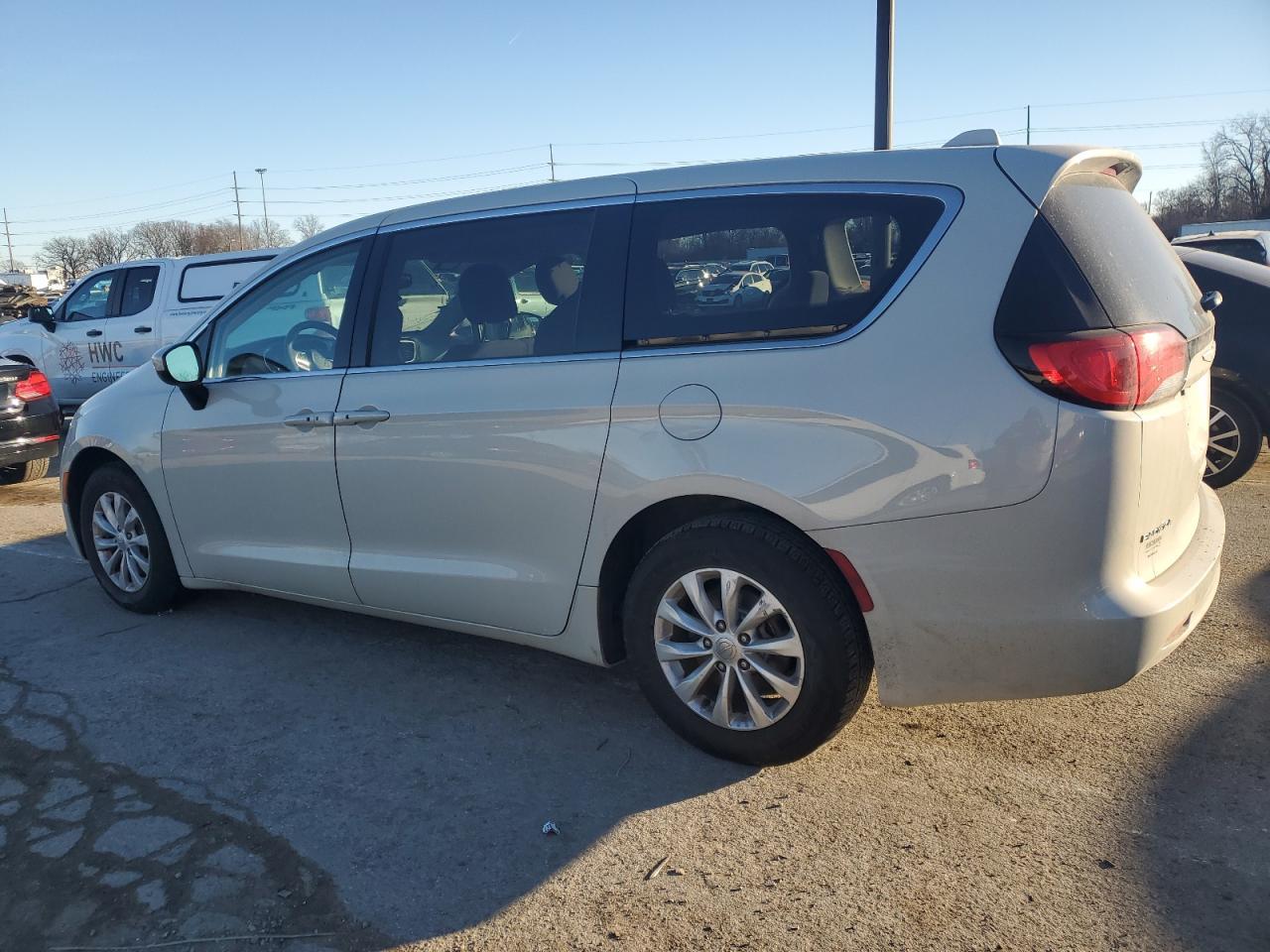 2017 CHRYSLER PACIFICA T - Фото 2