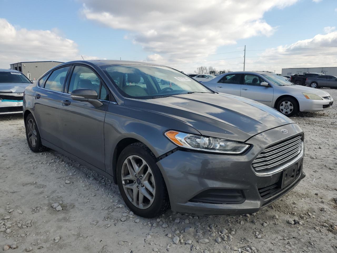 2014 FORD FUSION SE - Фото 4