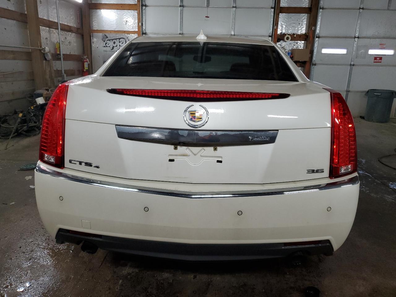 2011 CADILLAC CTS PREMIU - Image 6