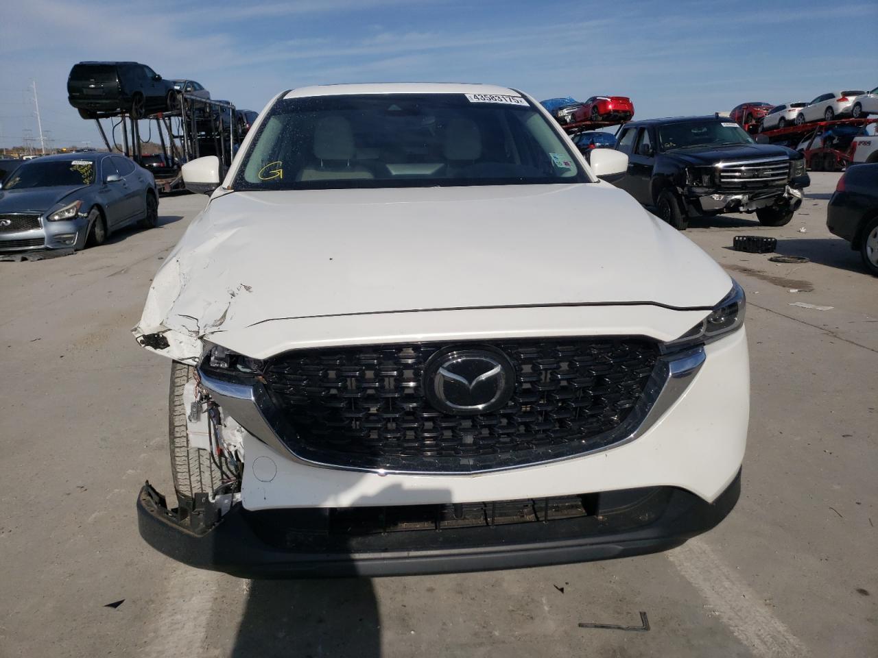2022 MAZDA CX-5 PREFE - Фото 5