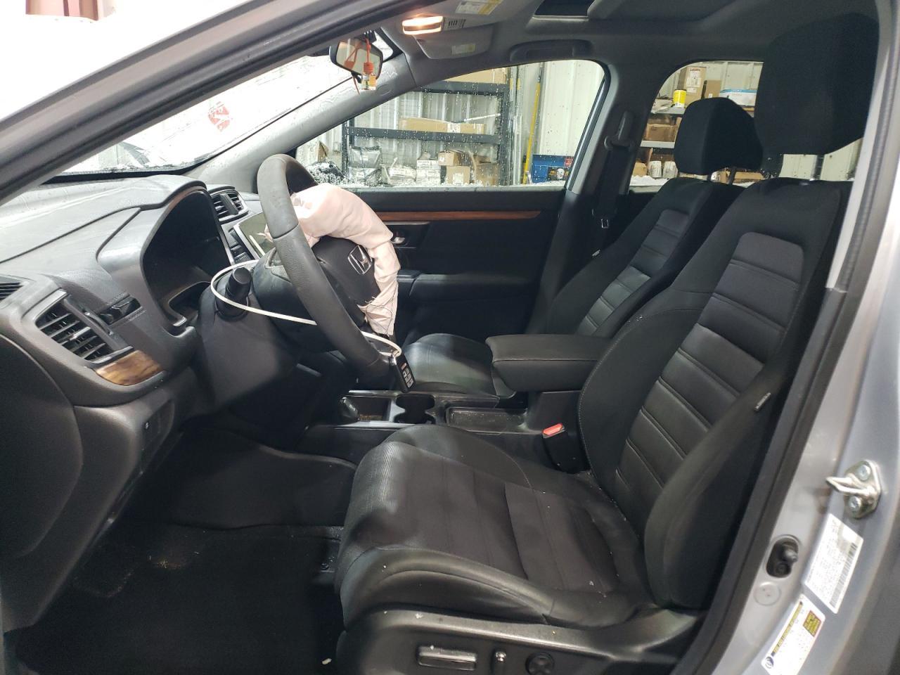 2018 HONDA CR-V EX - Фото 7