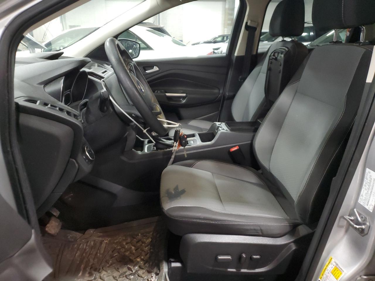 2017 FORD ESCAPE SE - Image 7