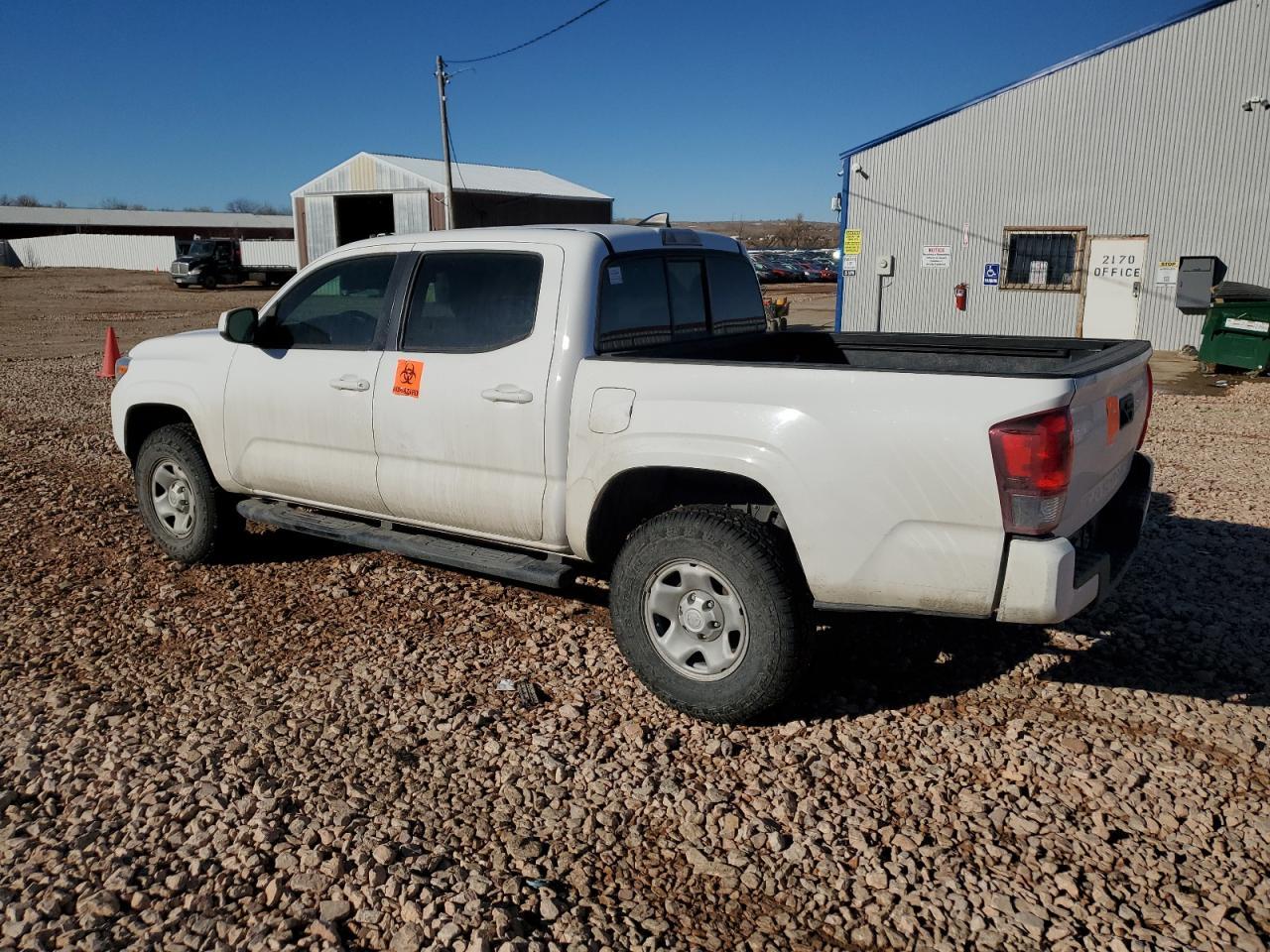 2018 TOYOTA TACOMA DOU - Фото 2
