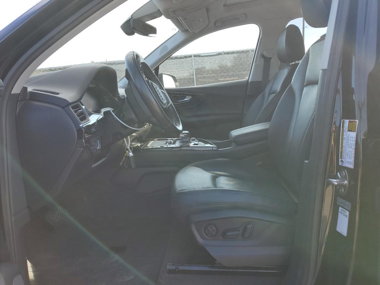 2019 AUDI Q7 PREMIUM - Image 7